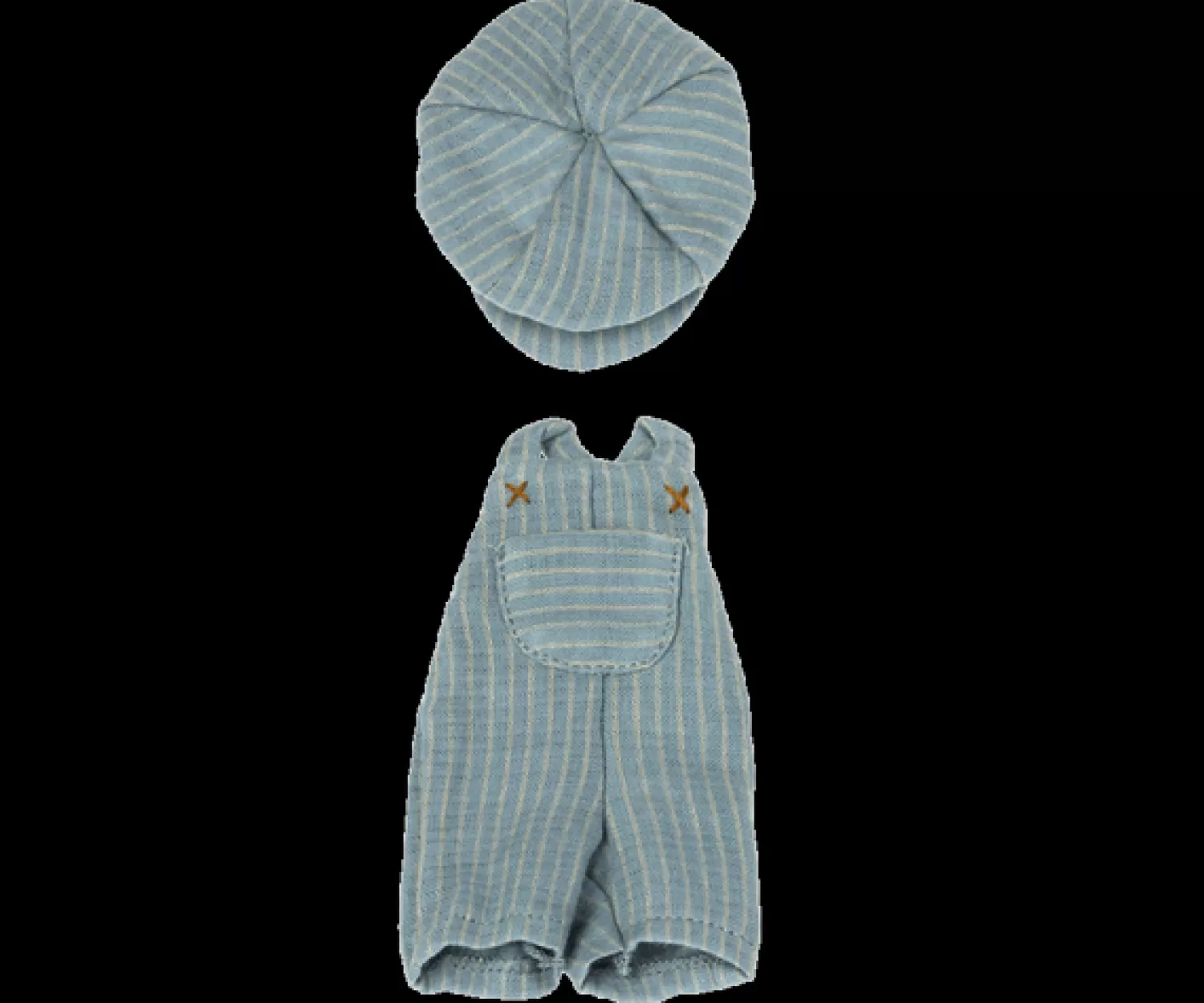 Maileg Overalls And Cap For Teddy Junior Hot