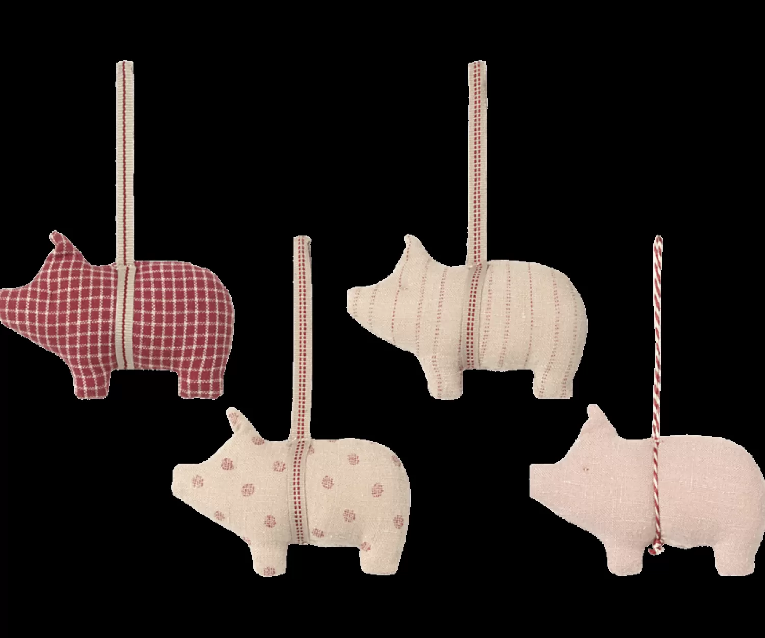 Maileg Pig Ornament Best Sale