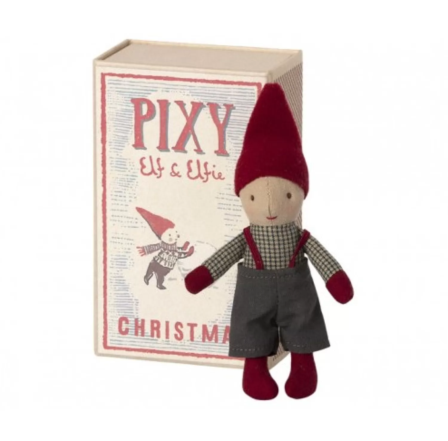 Maileg Pixy Elf Matchbox Sale