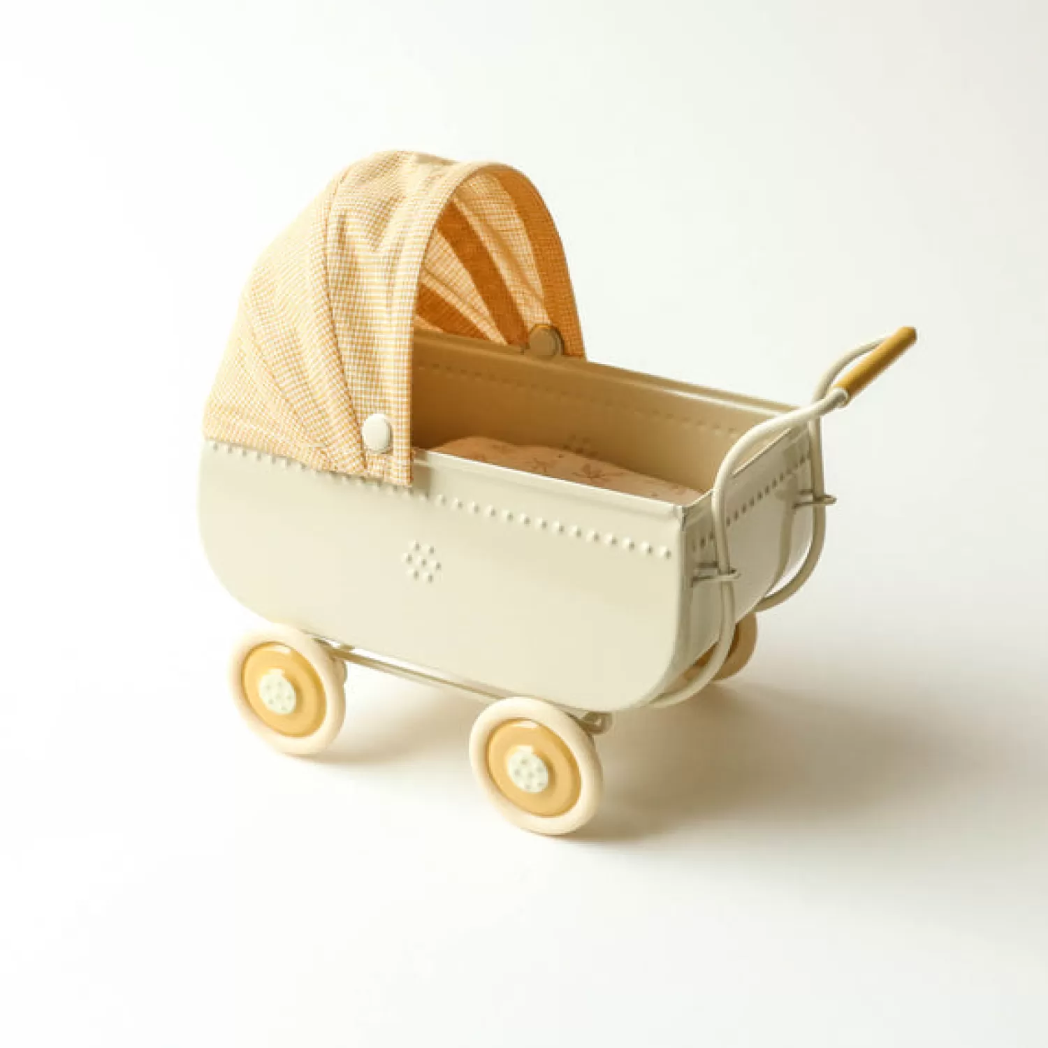 Maileg Pram – Yellow Online