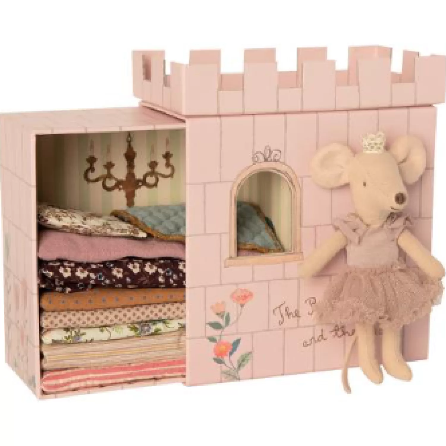 Maileg Princess And The Pea , Big Sister Mouse Flash Sale