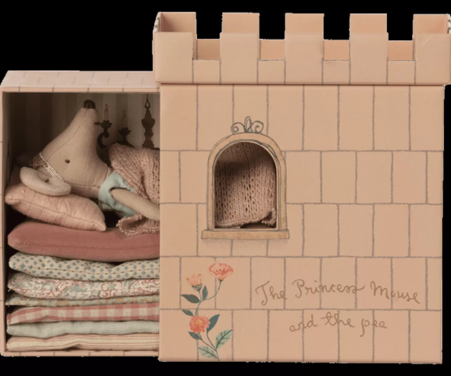 Maileg Princess And The Pea – Big Sister Mouse Sale