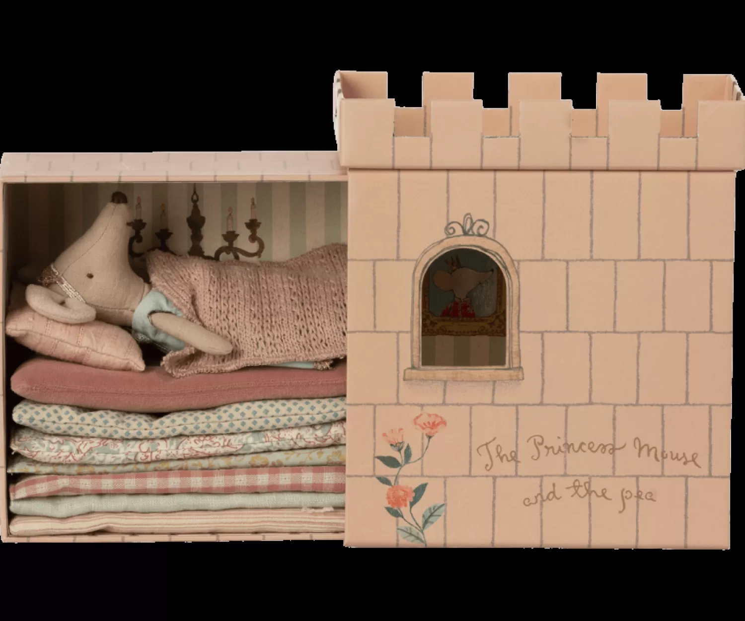 Maileg Princess And The Pea , Big Sister Mouse Discount