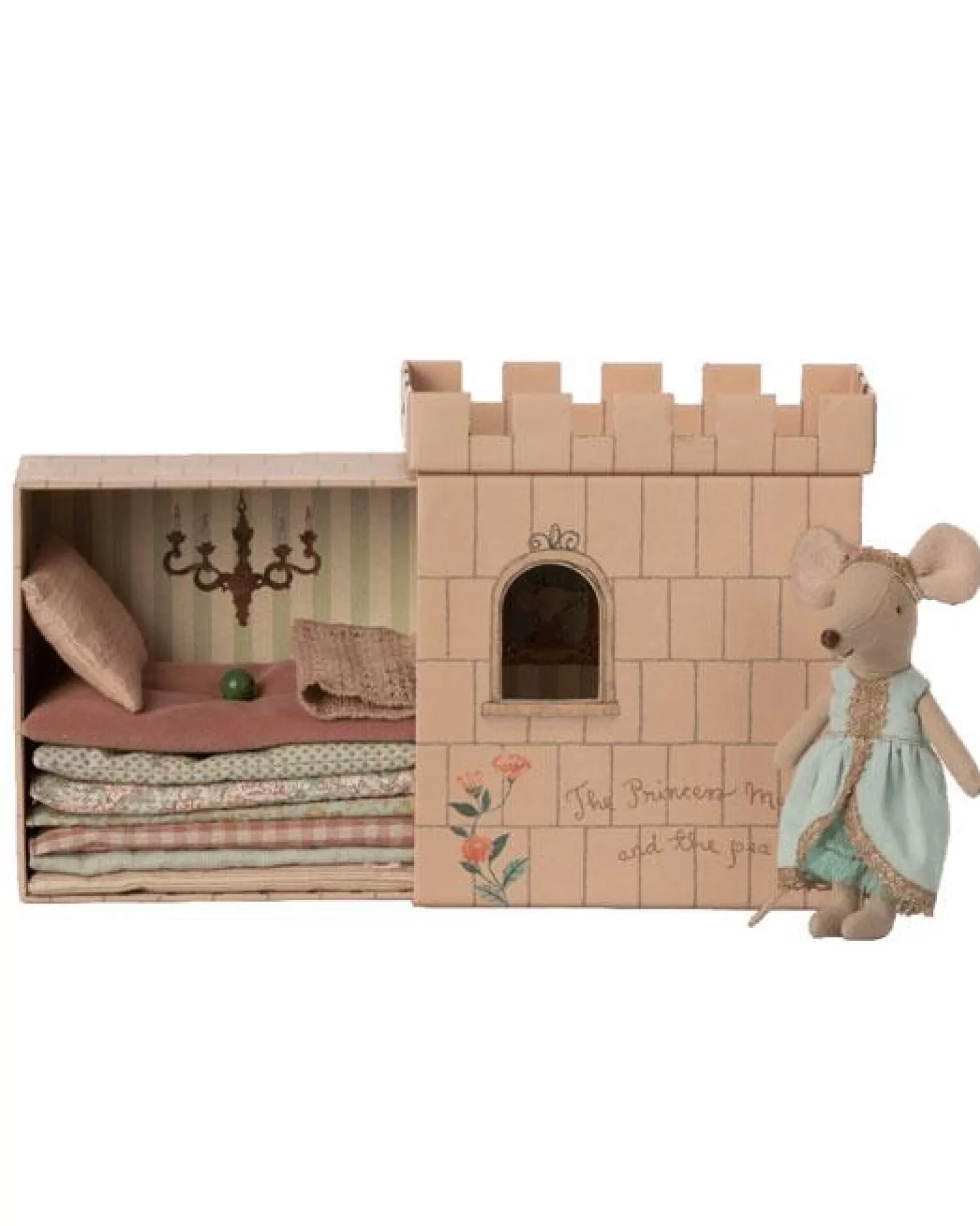 Maileg Princess And The Pea Big Sister Mouse Sale