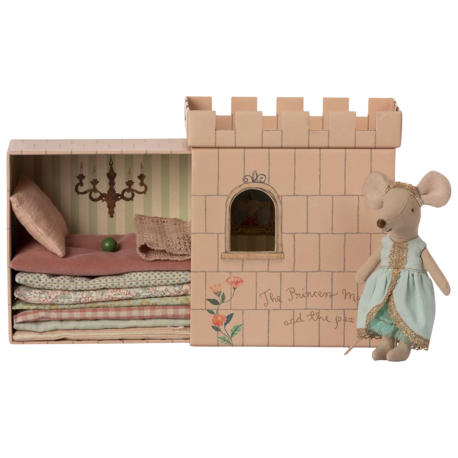 Maileg Princess And The Pea Big Sister Mouse Sale