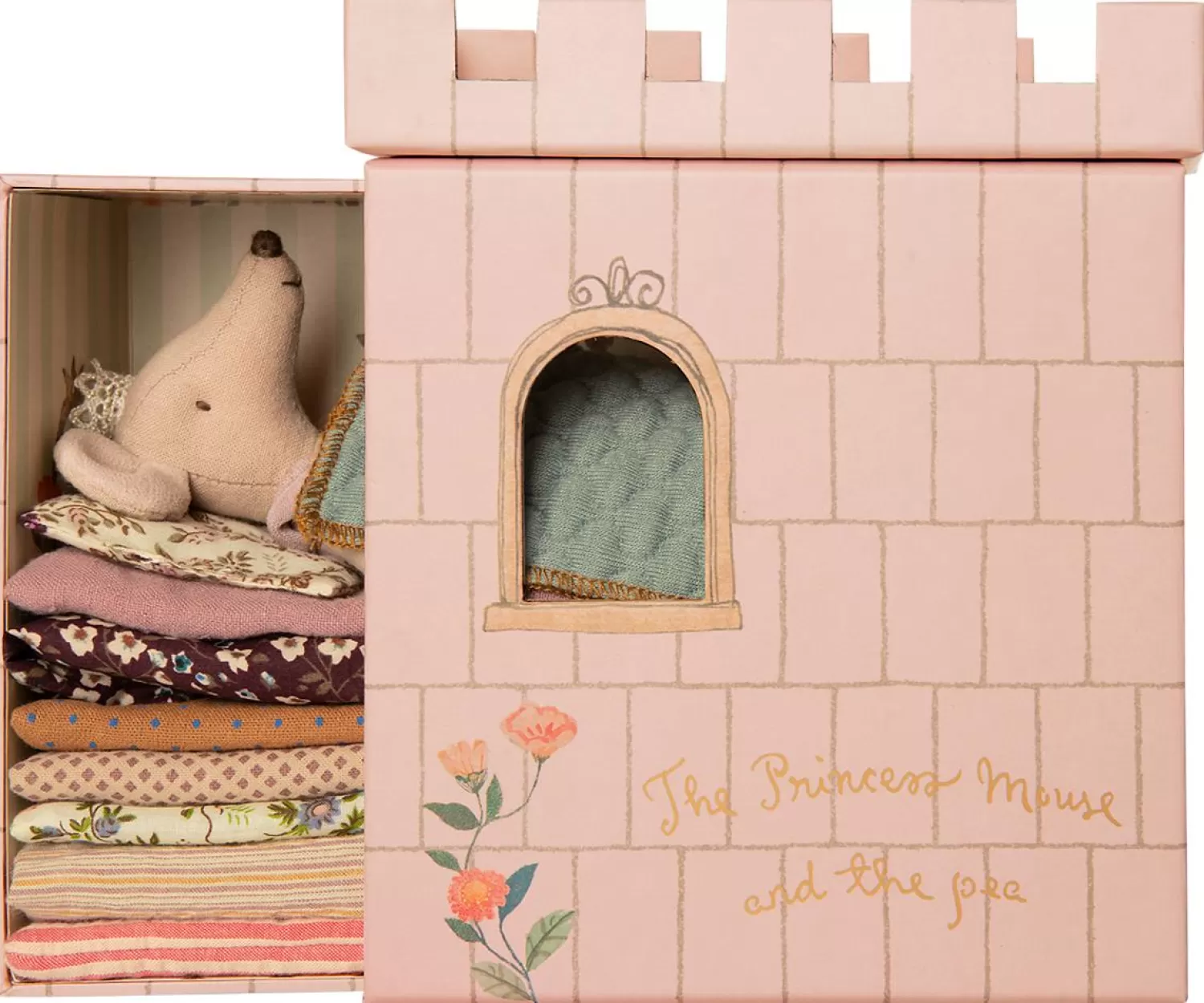 Maileg Princess And The Pea Mouse Best