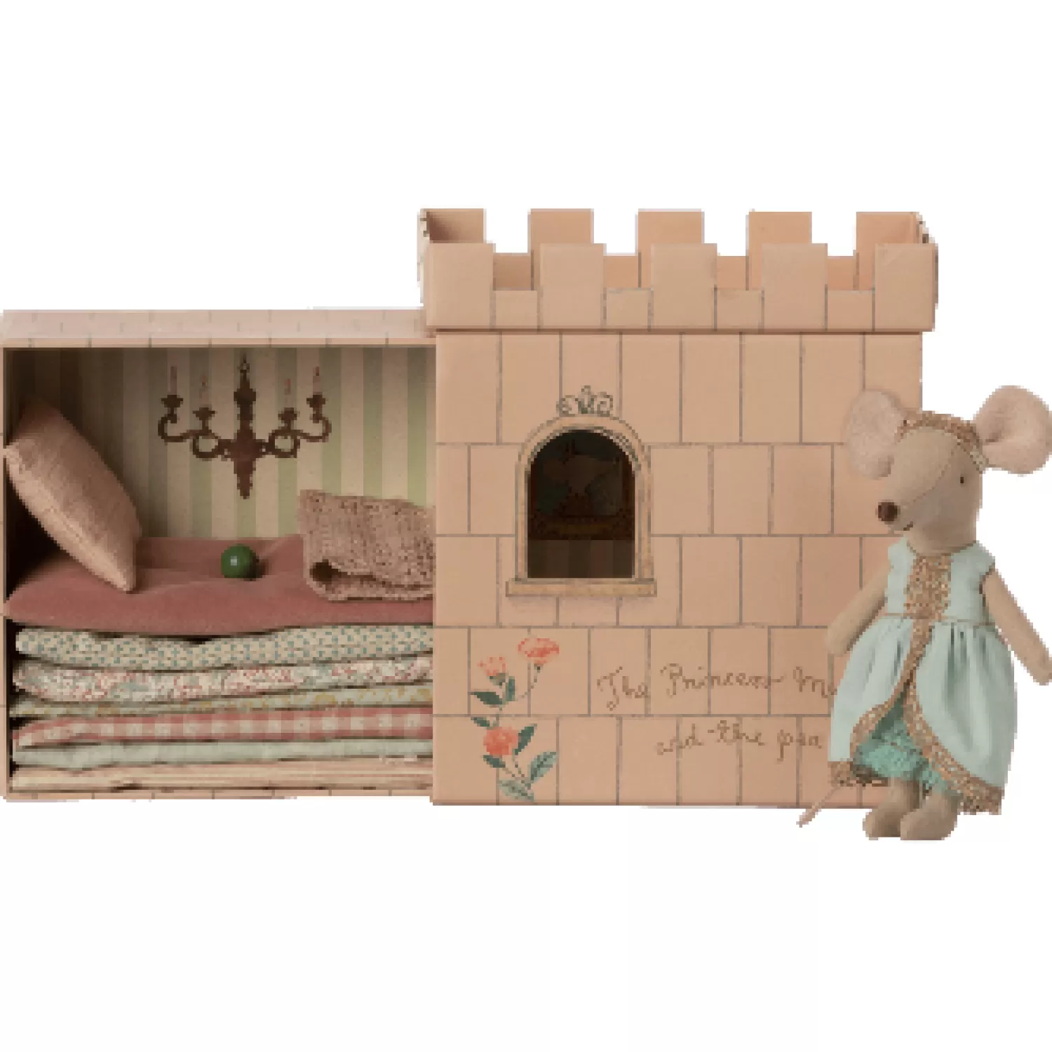 Maileg Princess And The Pea Mouse Best