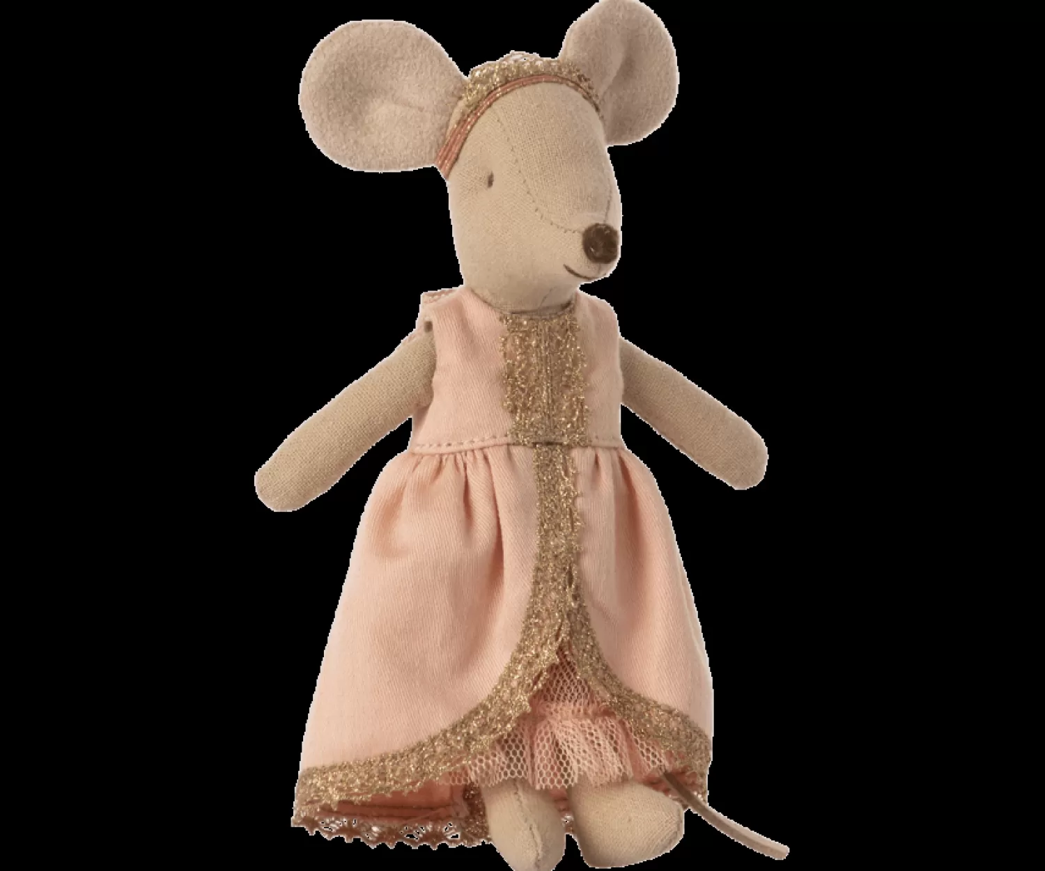 Maileg Princess Dress For Big Sister Mouse – Rose New