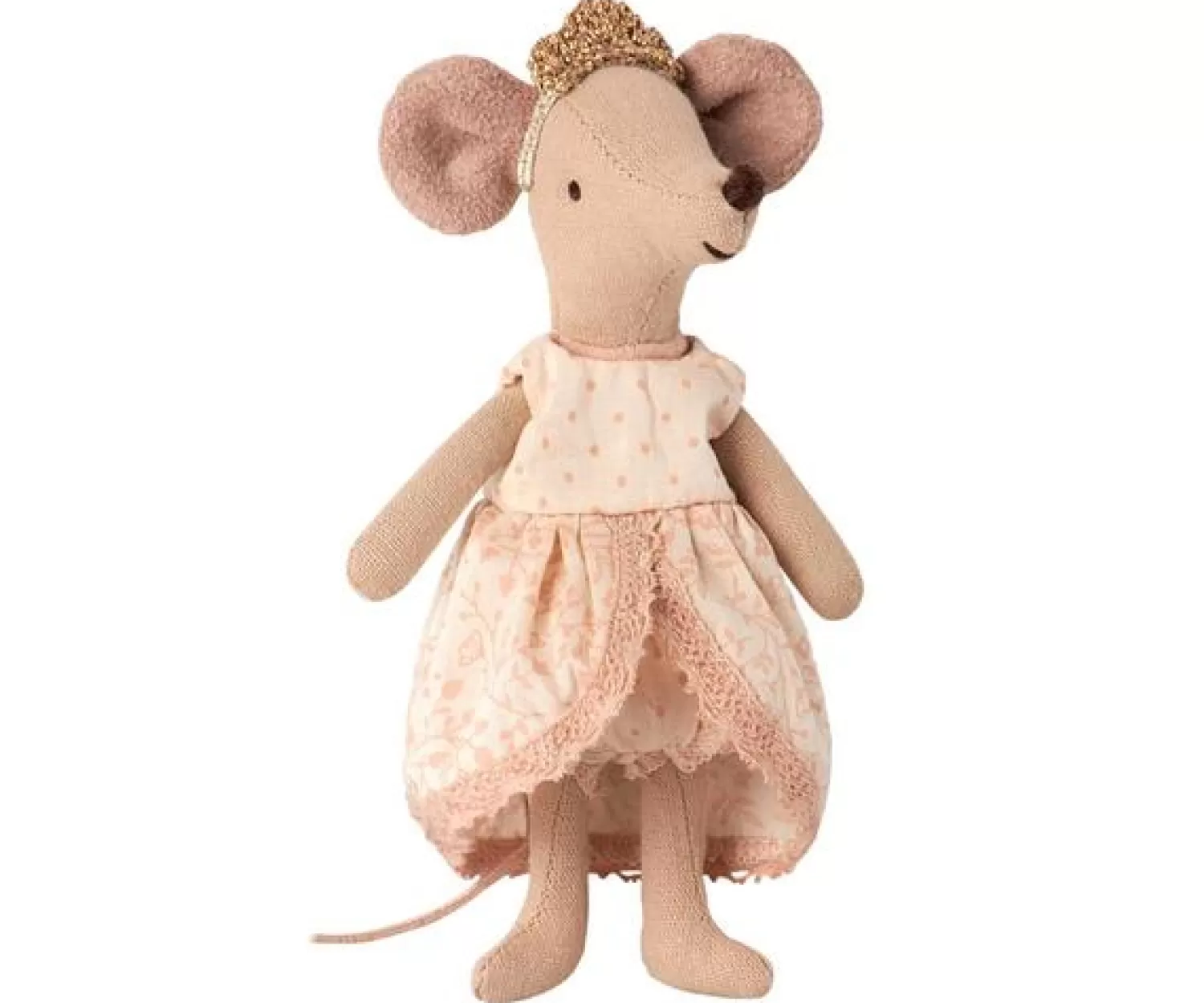 Maileg Princess Dress For Micro And Mouse Rose Clearance