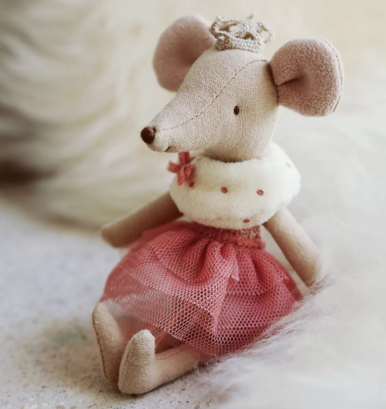 Maileg Princess Mouse Big Sister Clearance