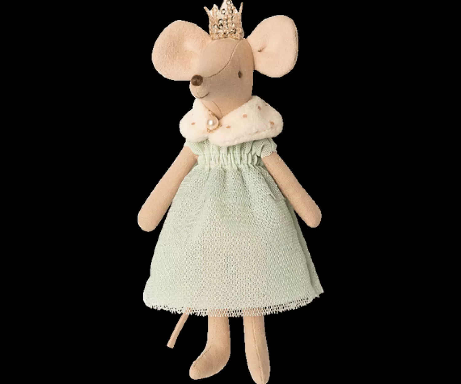 Maileg Queen Mouse Fashion