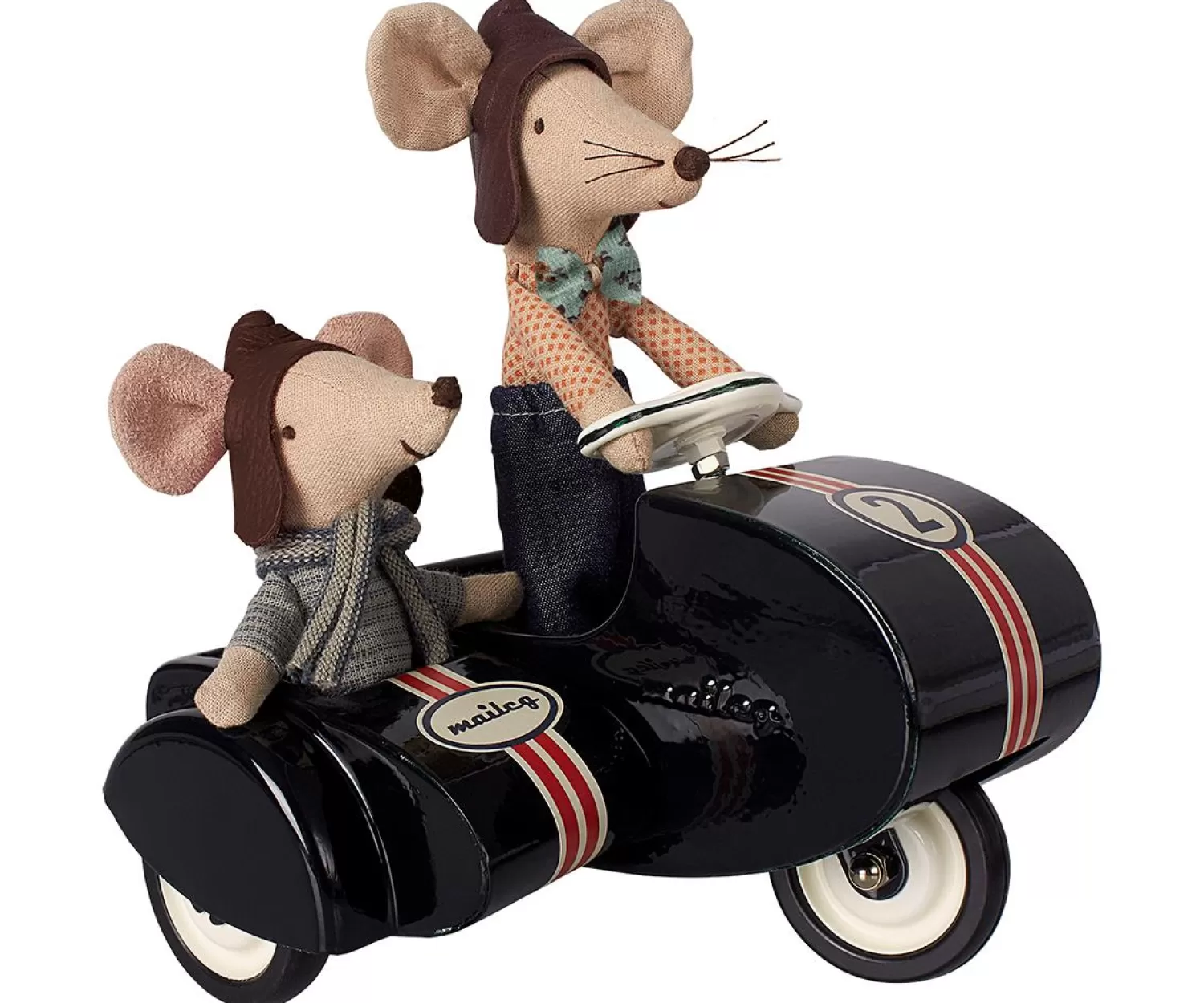 Maileg Racer Dad Mouse Cheap