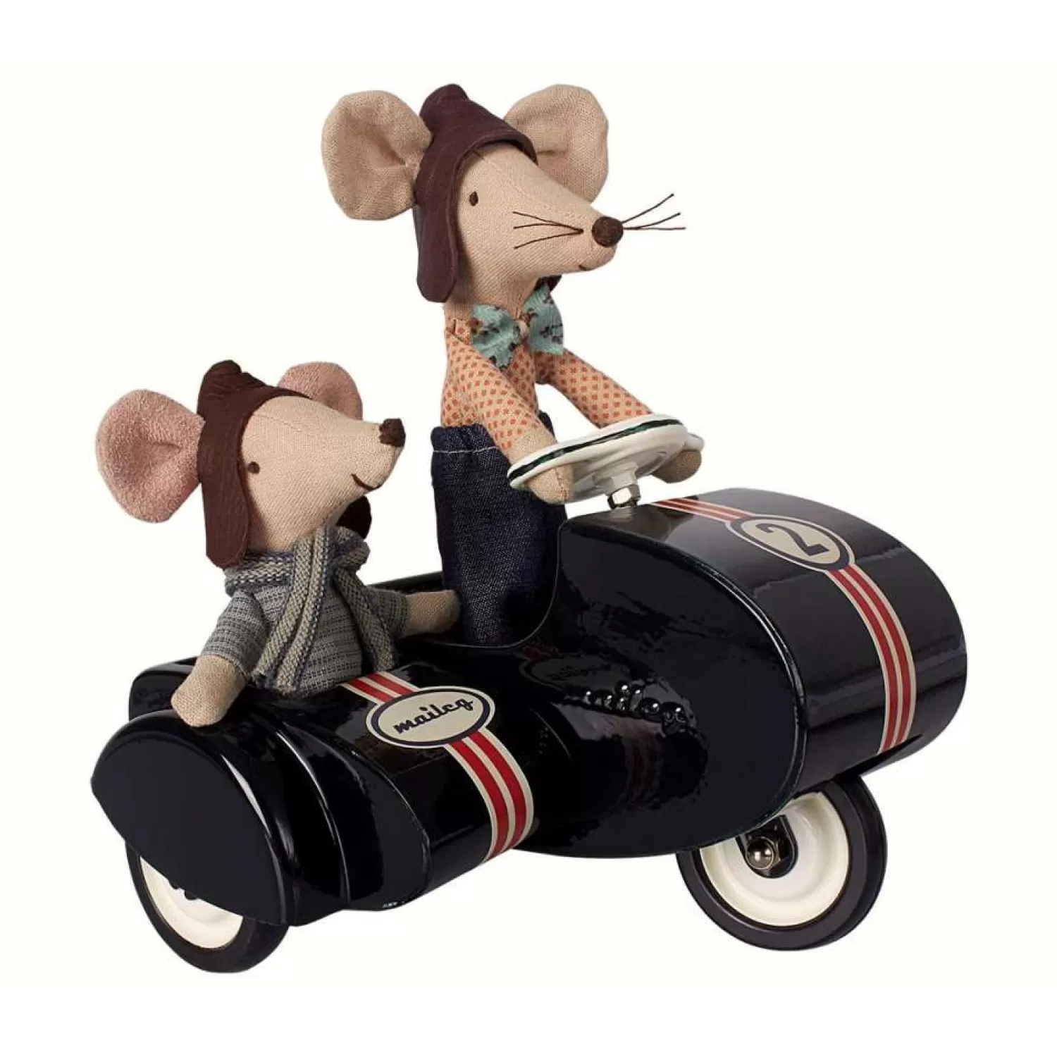 Maileg Racer Mouse Big Brother Store