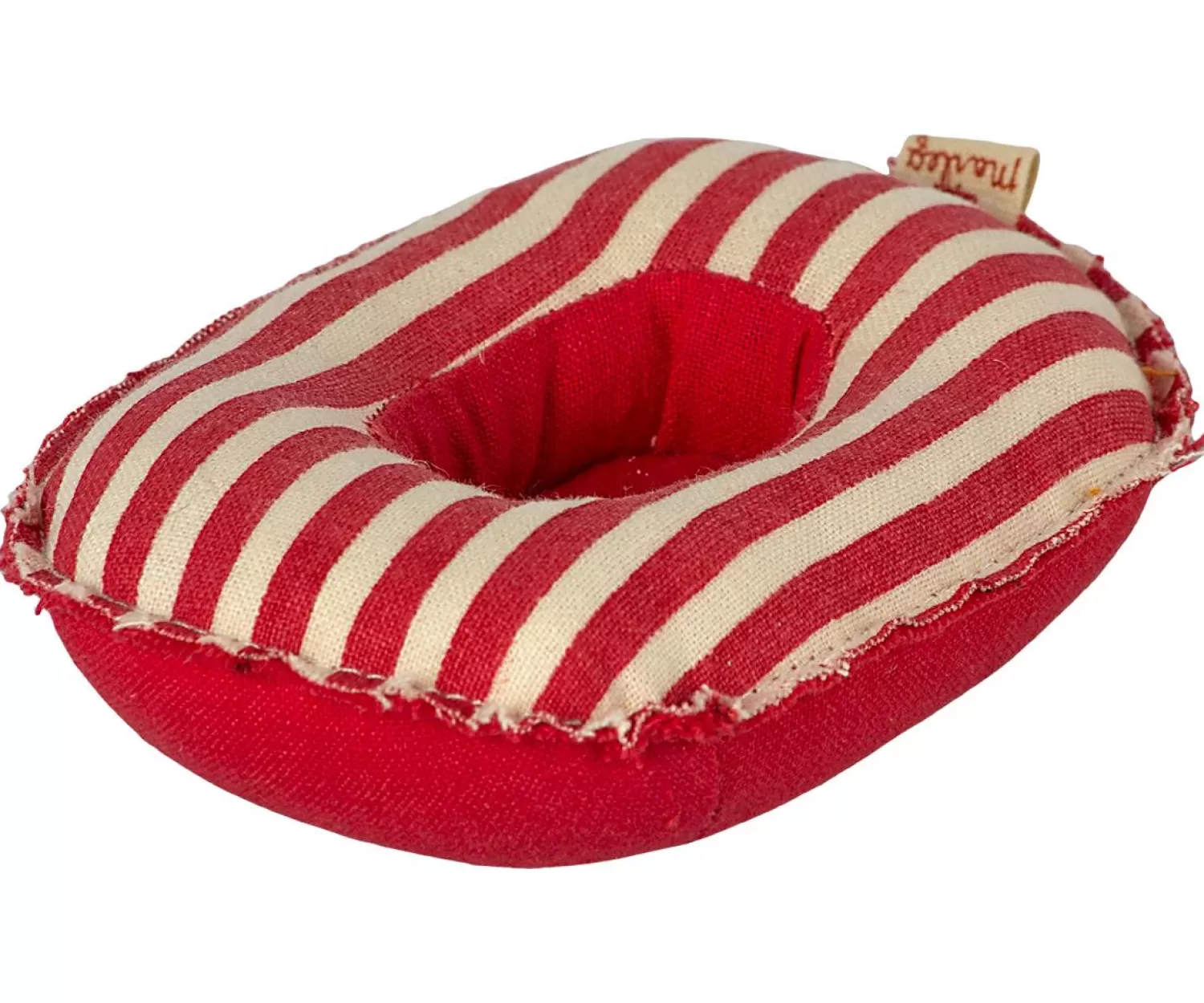 Maileg Red Boat Toy Flash Sale