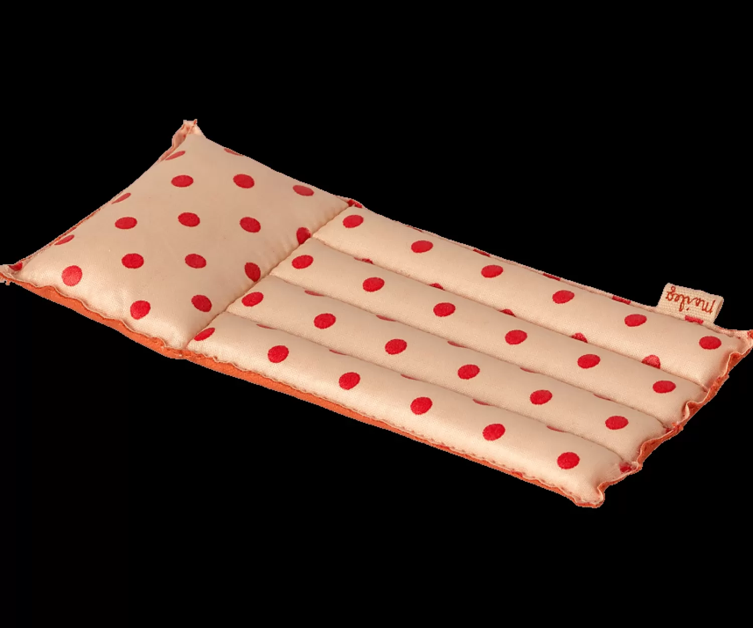 Maileg Red Dot Printed Air Toy Mattress Hot