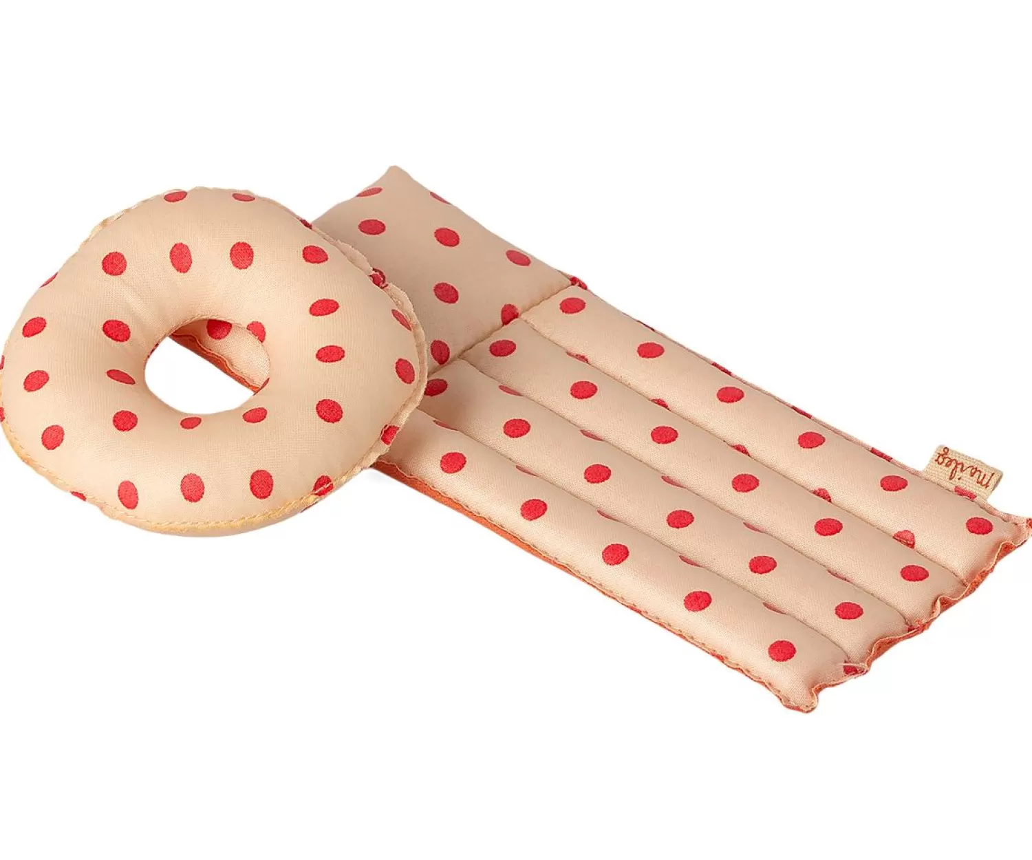 Maileg Red Polka Dot Mattress New