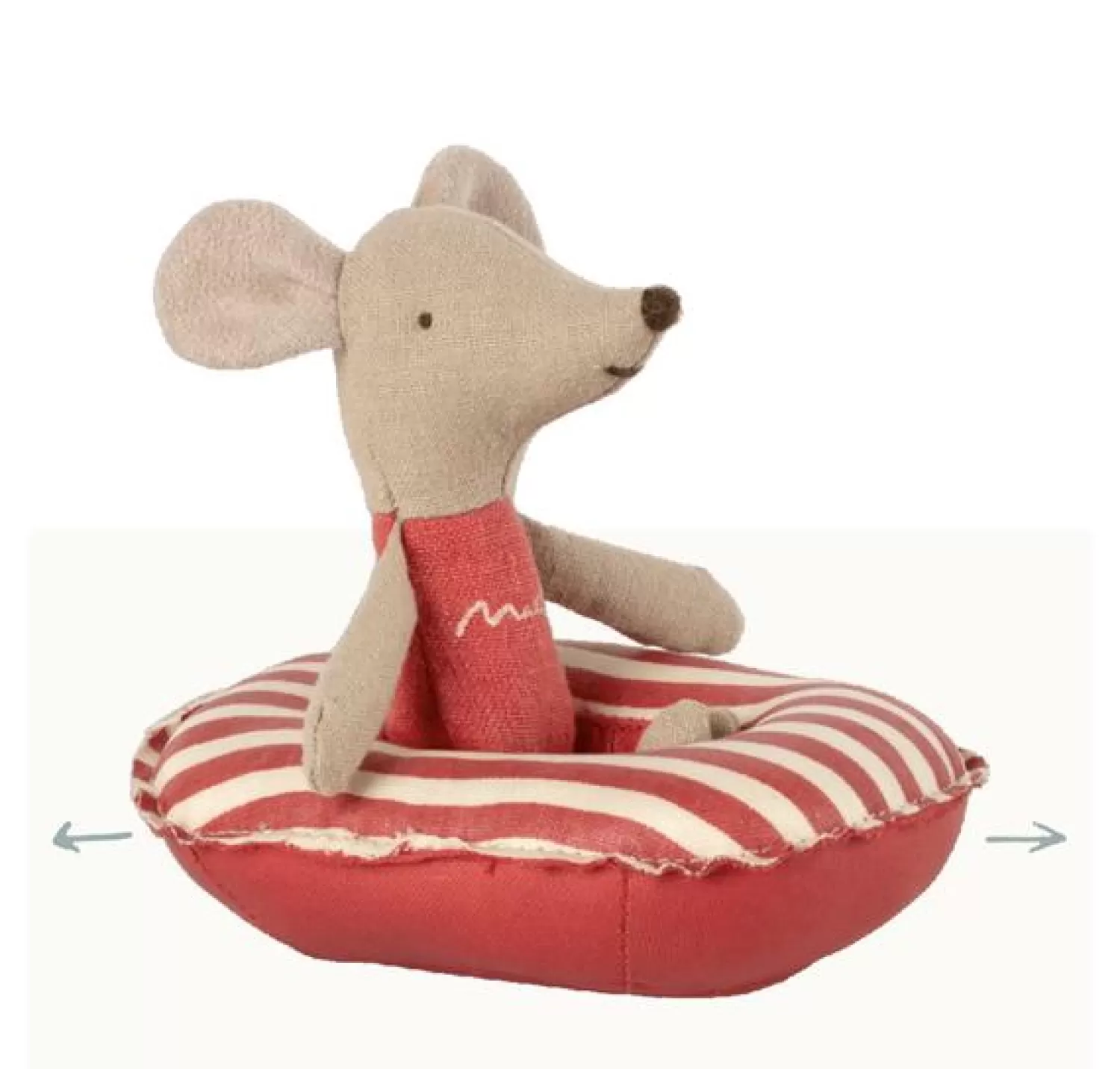 Maileg Rubber Boat For Small Mouse Fashion