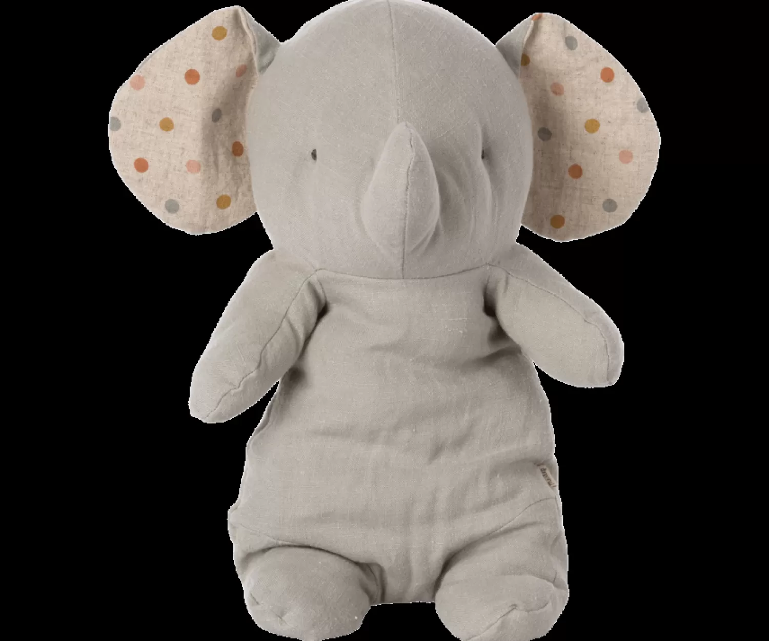 Maileg Safari Friends – Elefante Medium Grigio Flash Sale