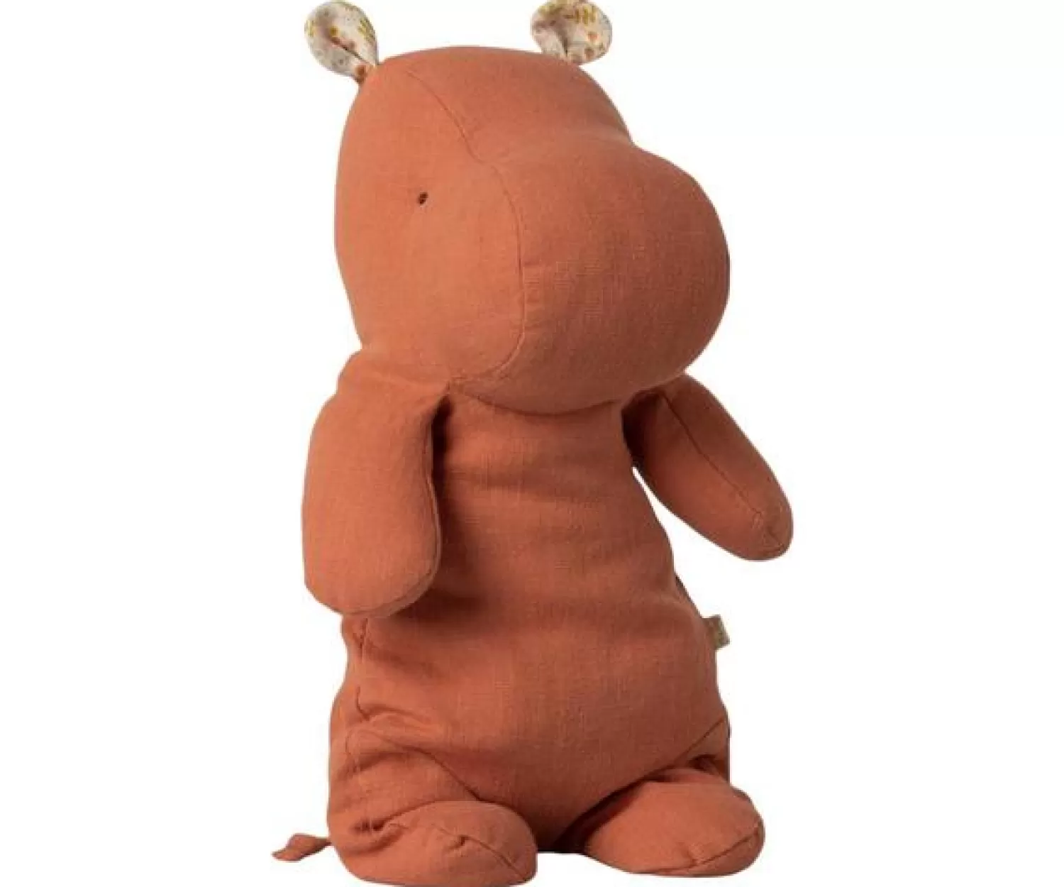 Maileg Safari Friends Medium Nilpferd Dusty Coral Outlet