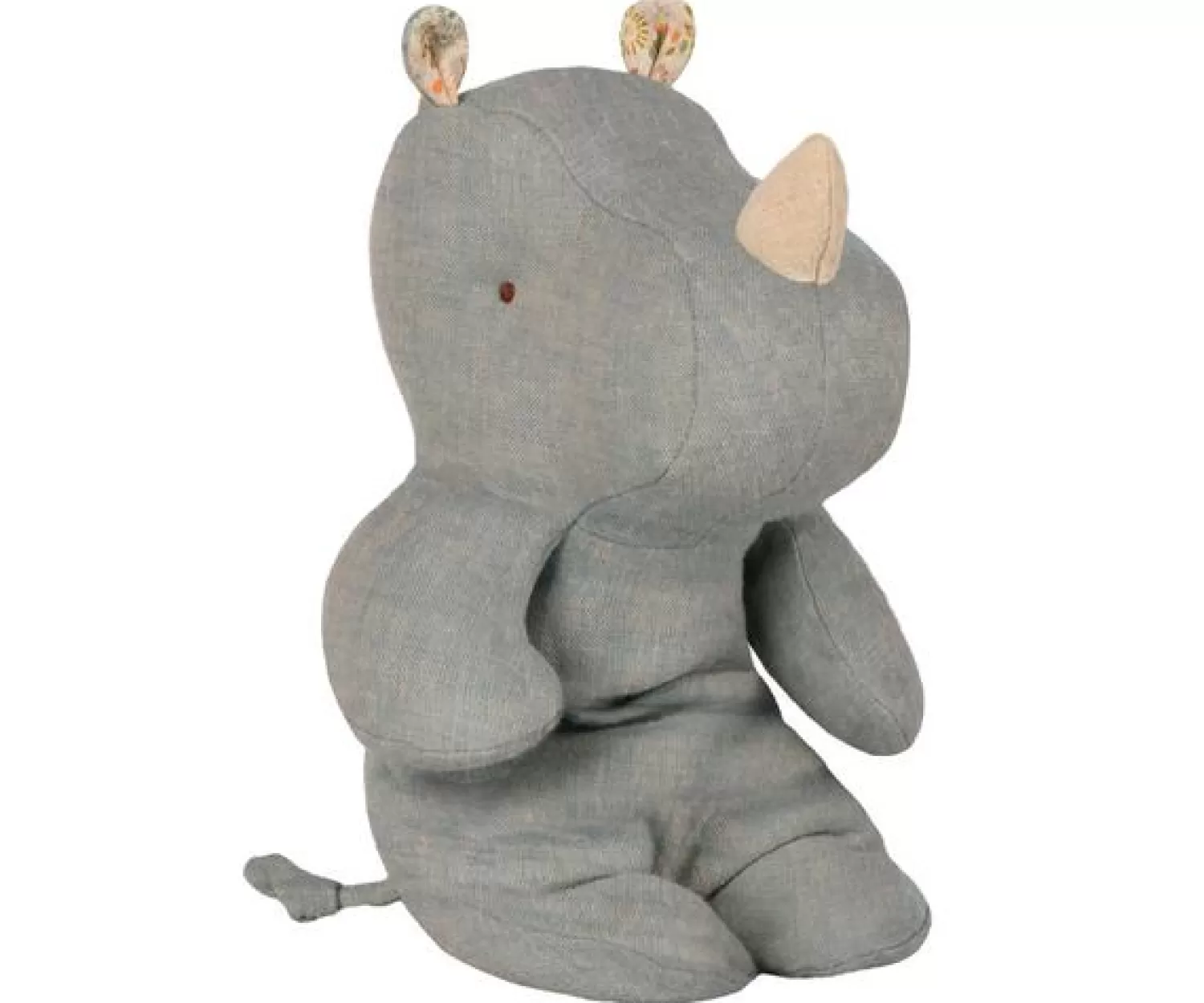 Maileg Safari Friends Small Rhino New