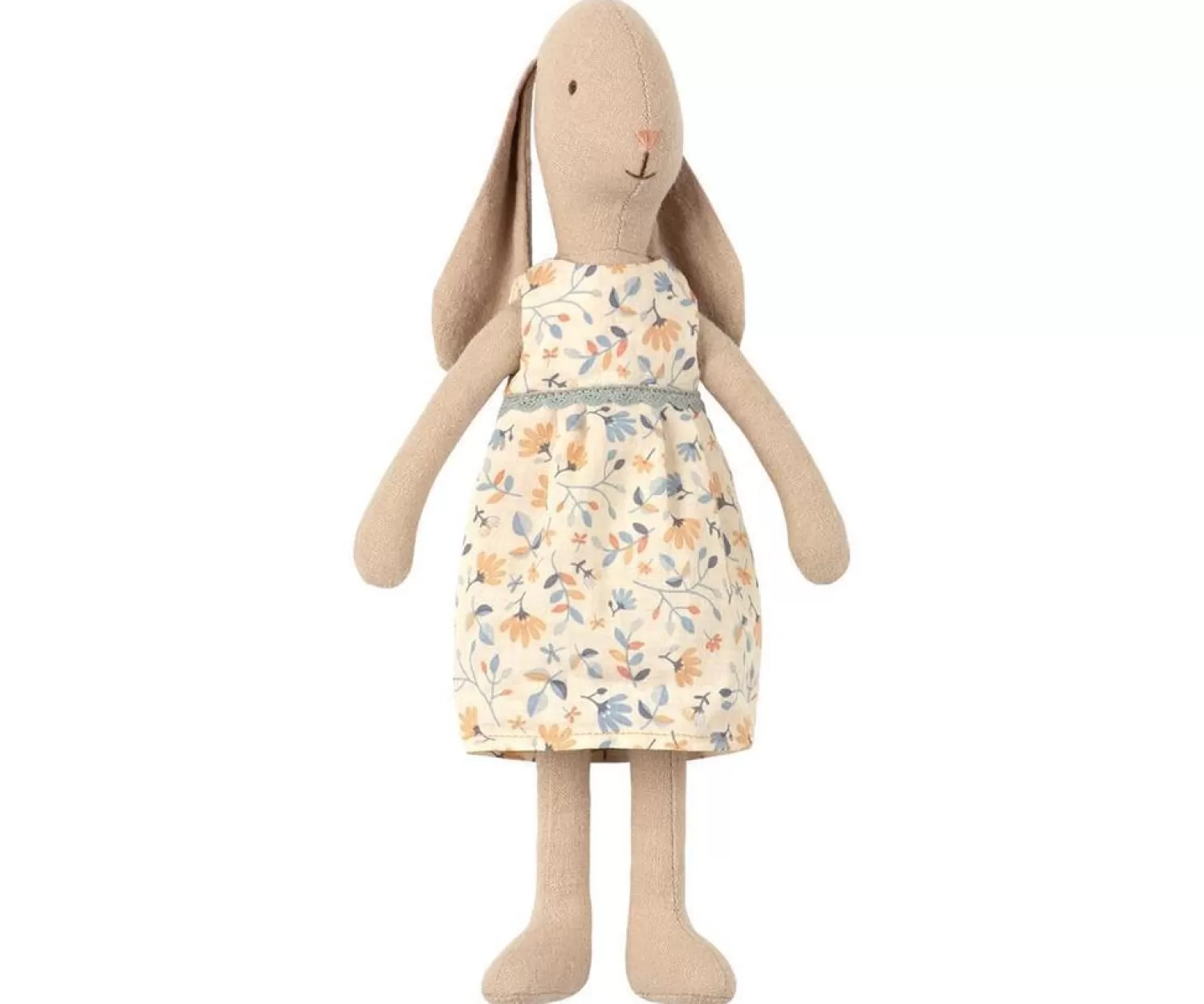 Maileg Size 2 Bunny In Flower Dress Sale