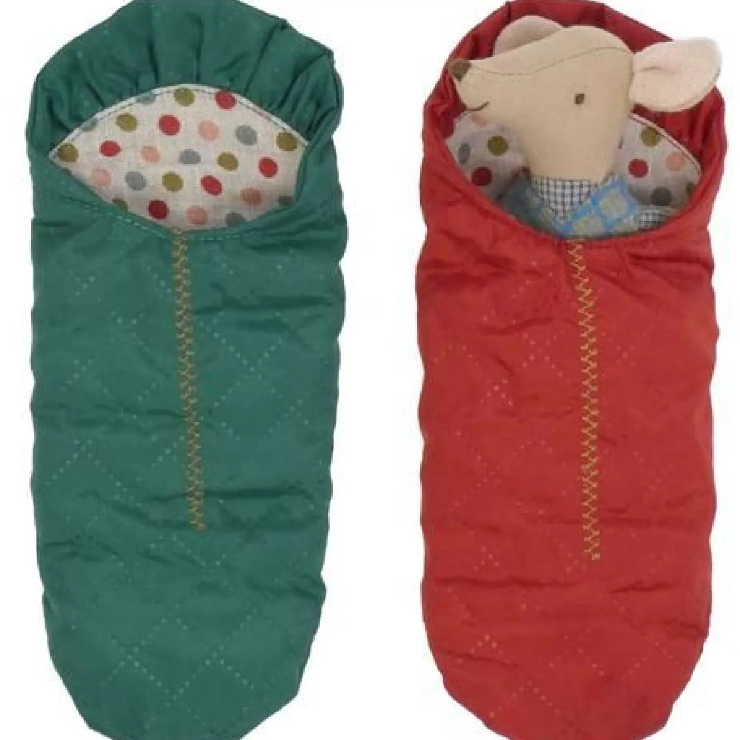 Maileg Sleeping Bag Mouse Discount