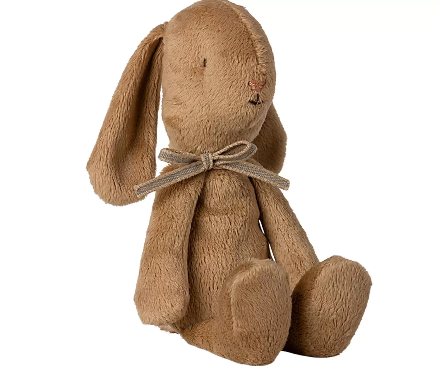 Maileg Small Brown Soft Bunny Plush Outlet