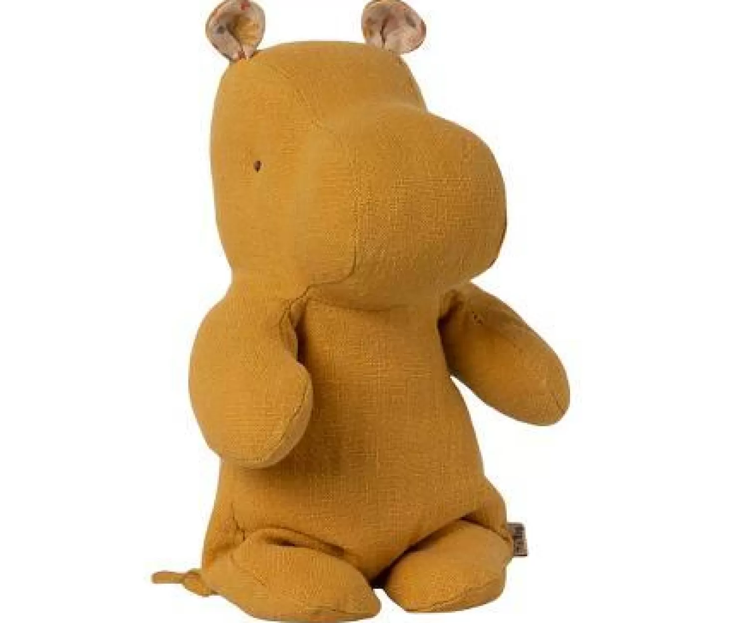 Maileg Small Dusty Yellow Hippo Flash Sale