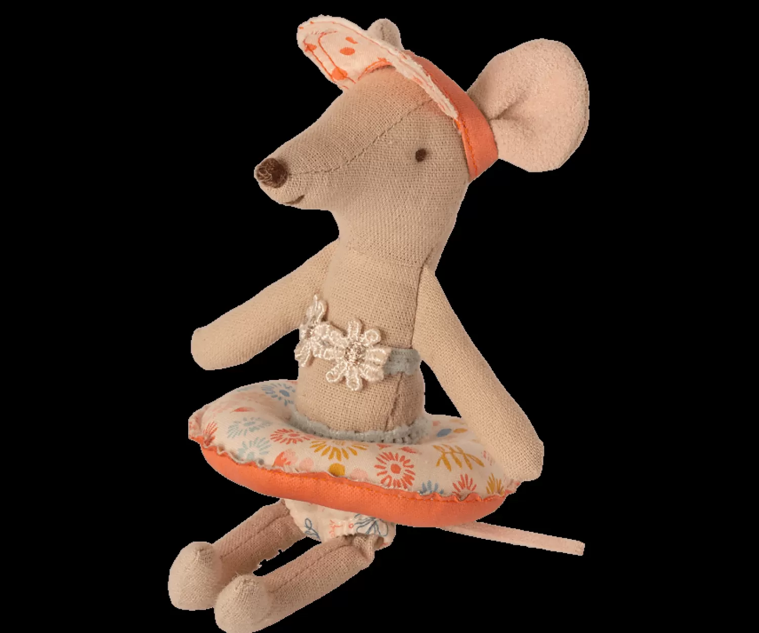 Maileg Small Flower Float Swim Ring For Toy Mouse Sale