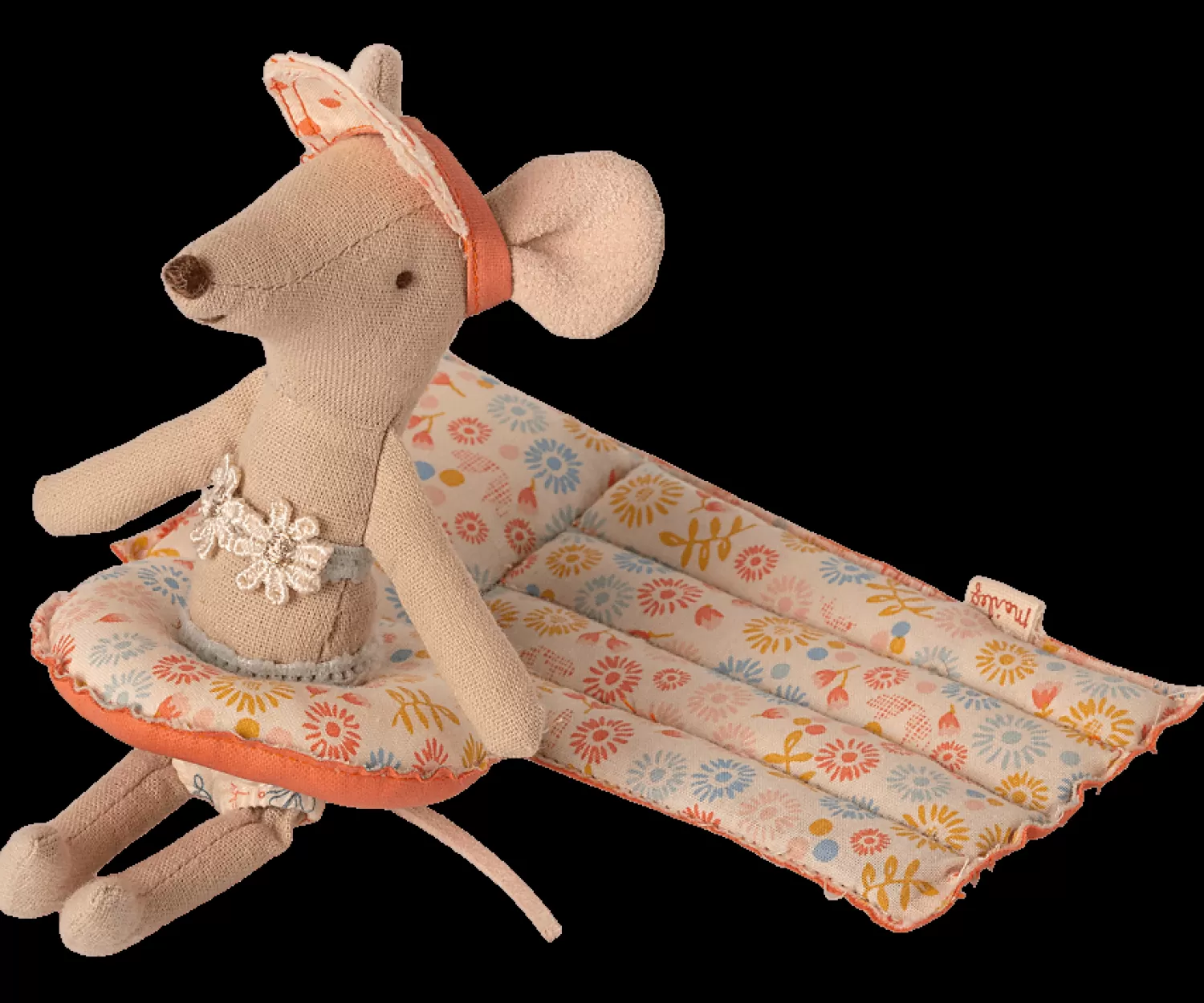 Maileg Small Flower Float Swim Ring For Toy Mouse Sale
