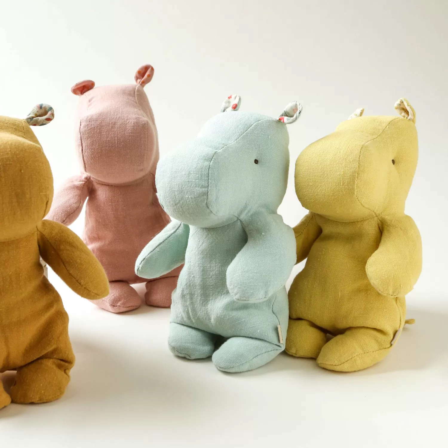 Maileg Small Hippo Toy Online