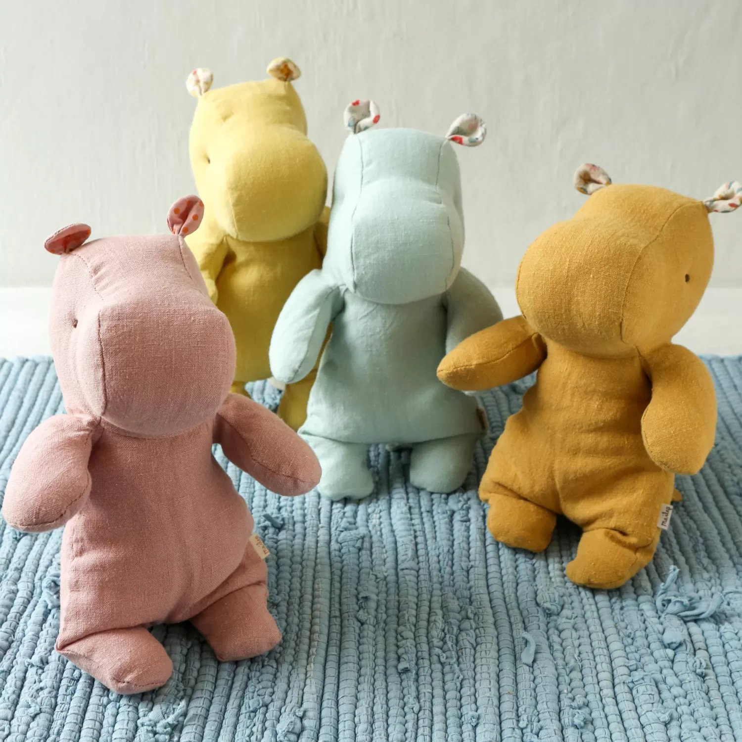 Maileg Small Hippo Toy Online