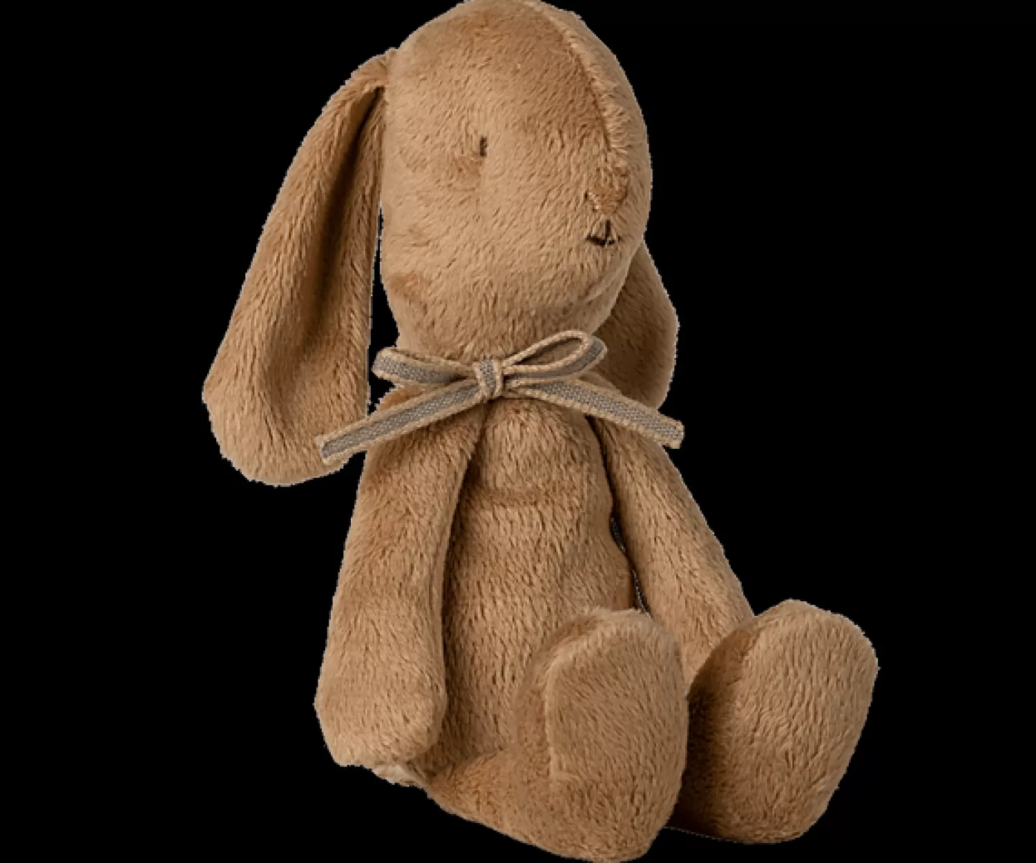 Maileg Soft Bunny, Small – Brown Hot