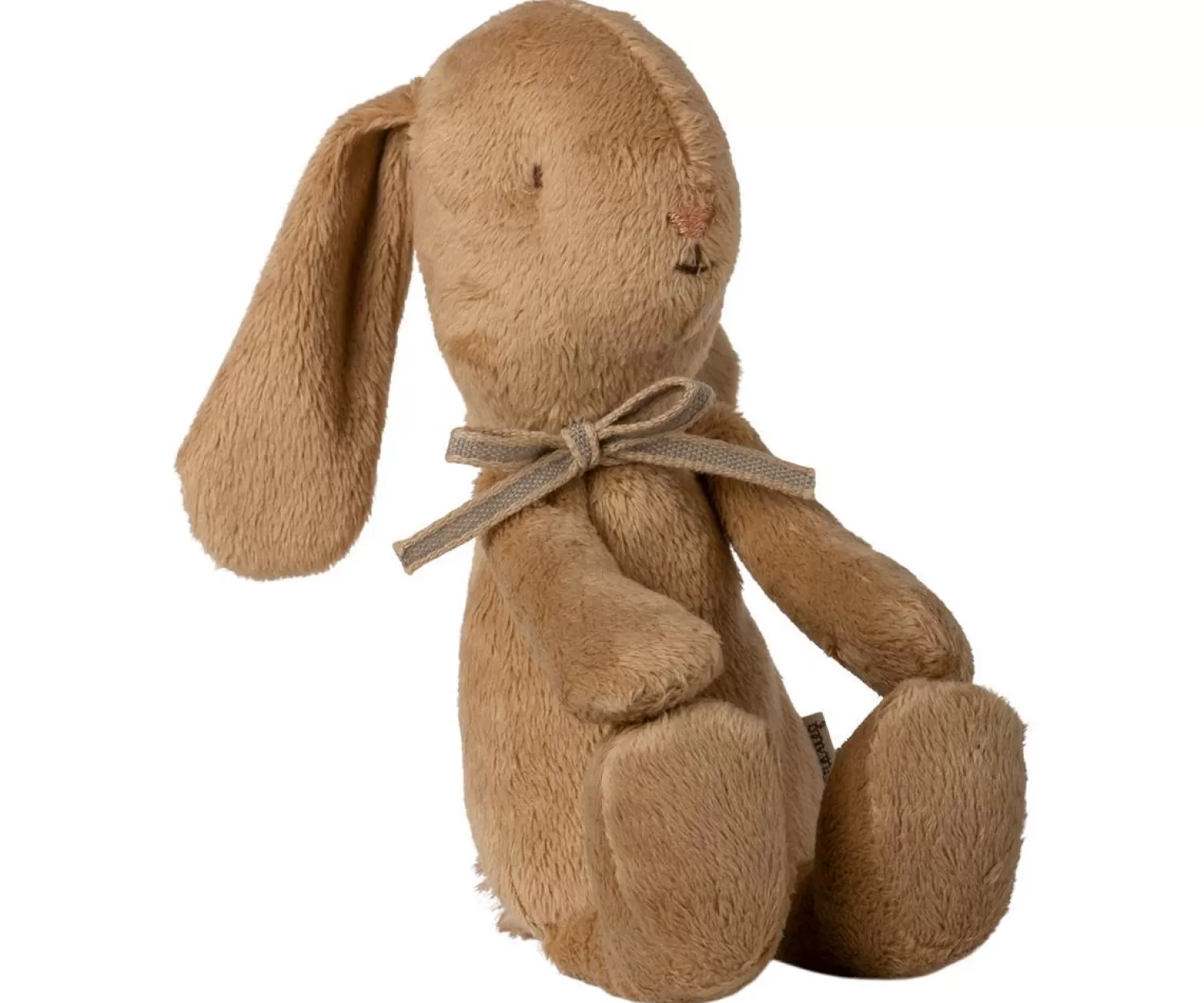 Maileg Soft Bunny Small Brown Fashion