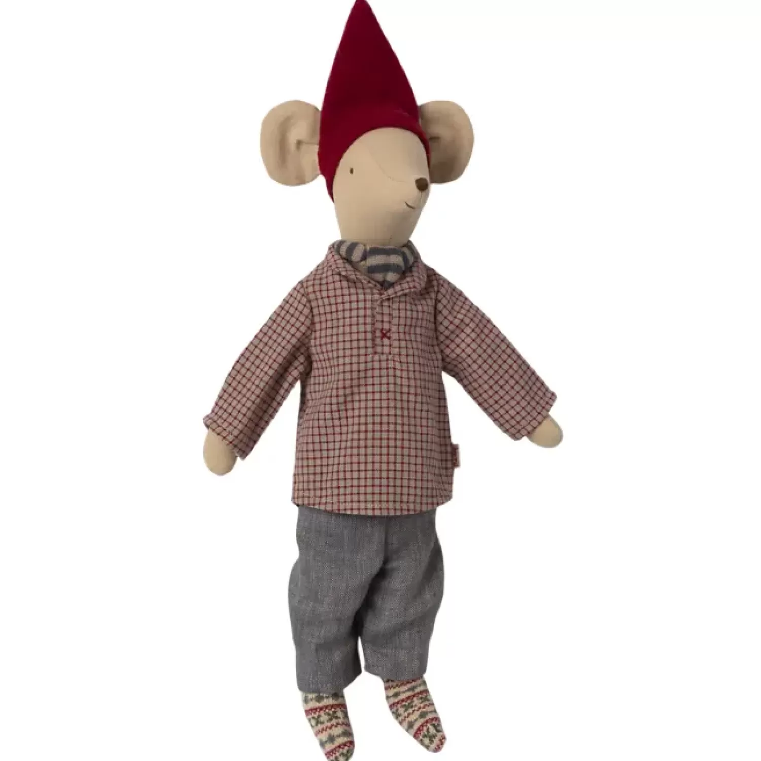 Maileg Souris De Noel Medium Boy Discount