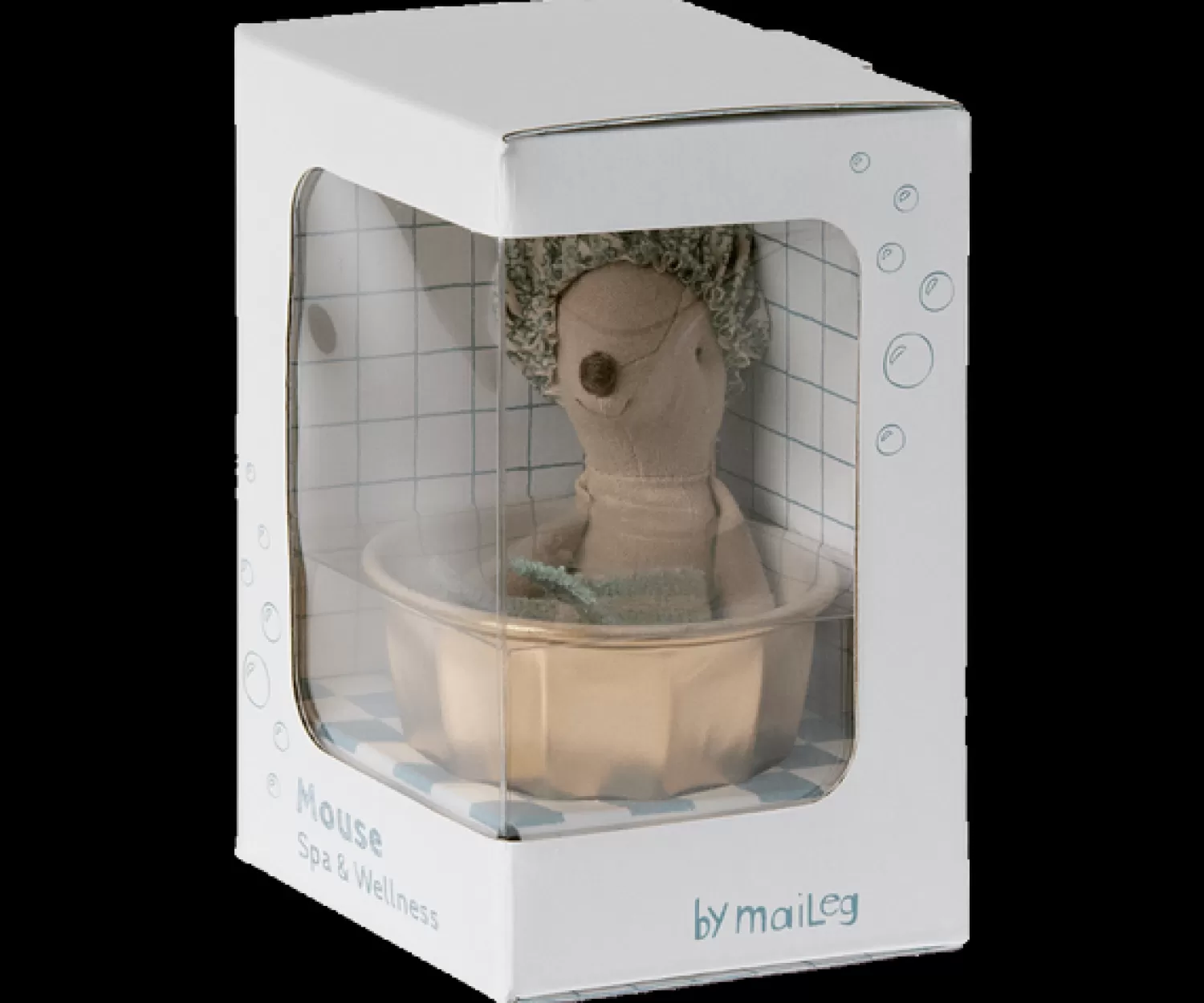 Maileg Spa & Wellness Mouse Shop