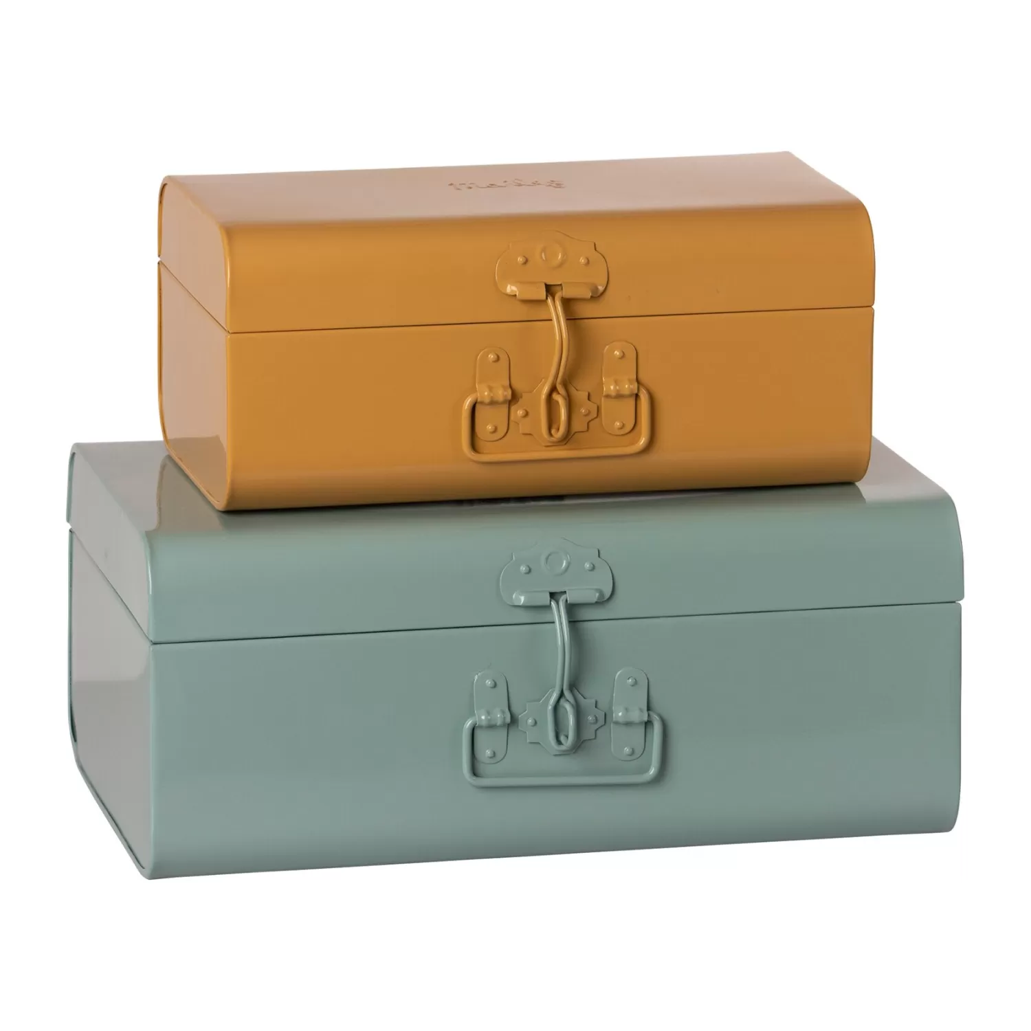 Maileg Storage Suitcase Set Fashion