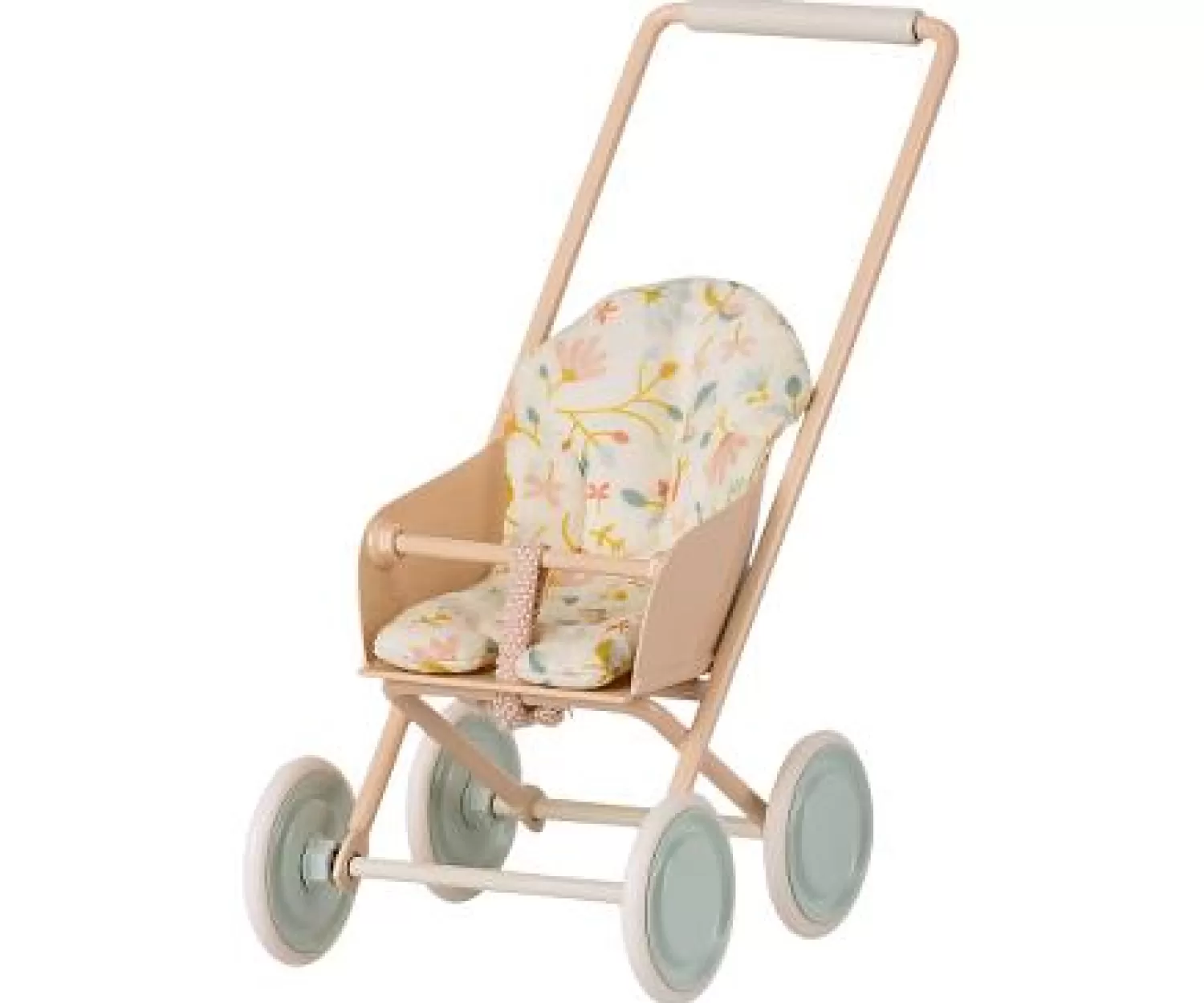 Maileg Stroller Micro – Powder Sale