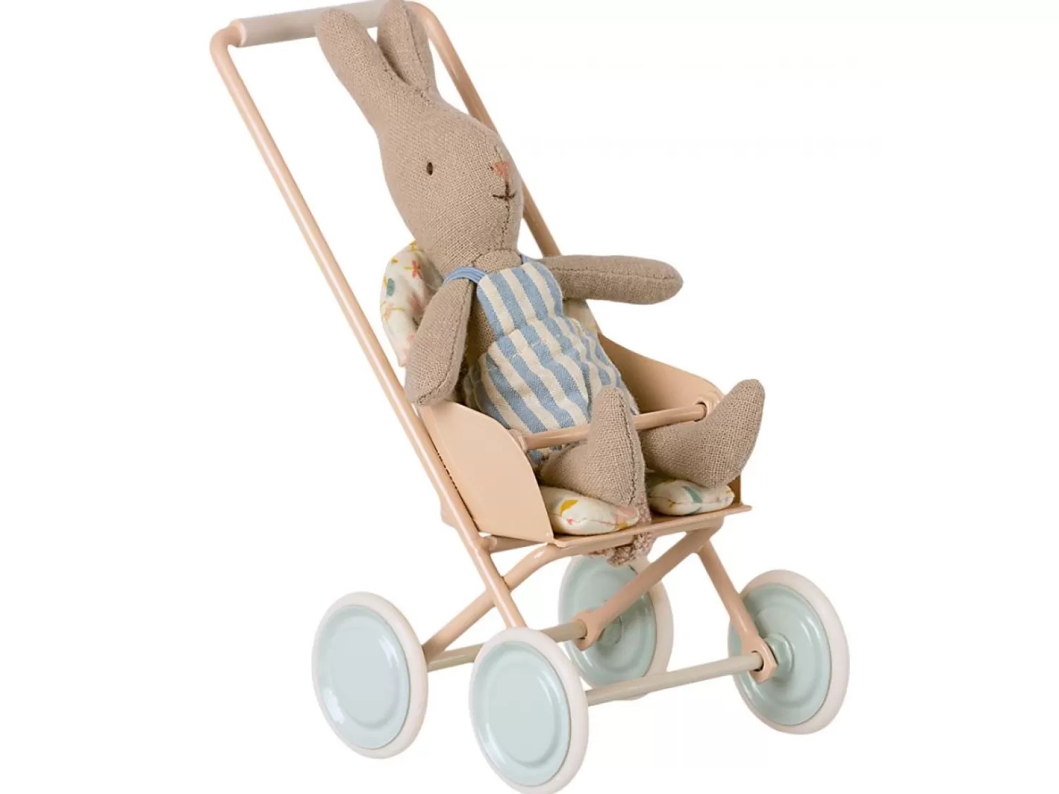 Maileg Stroller Micro – Powder Sale