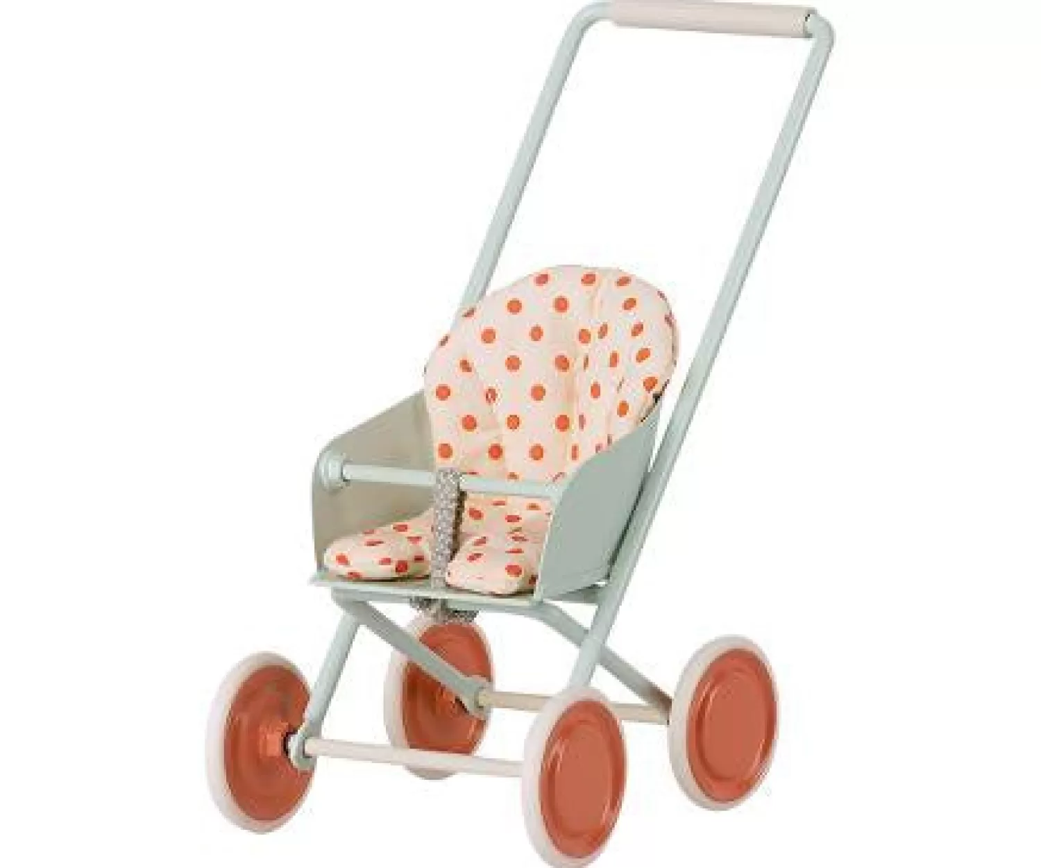 Maileg Stroller Micro – Sky Blue Fashion