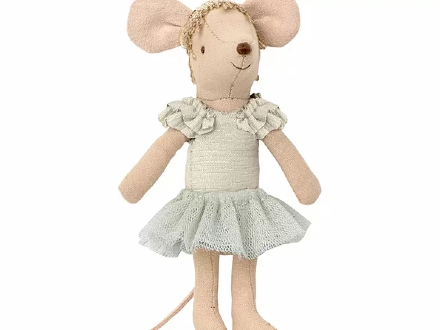 Maileg Swan Lake Mouse Dancer Toy Cheap