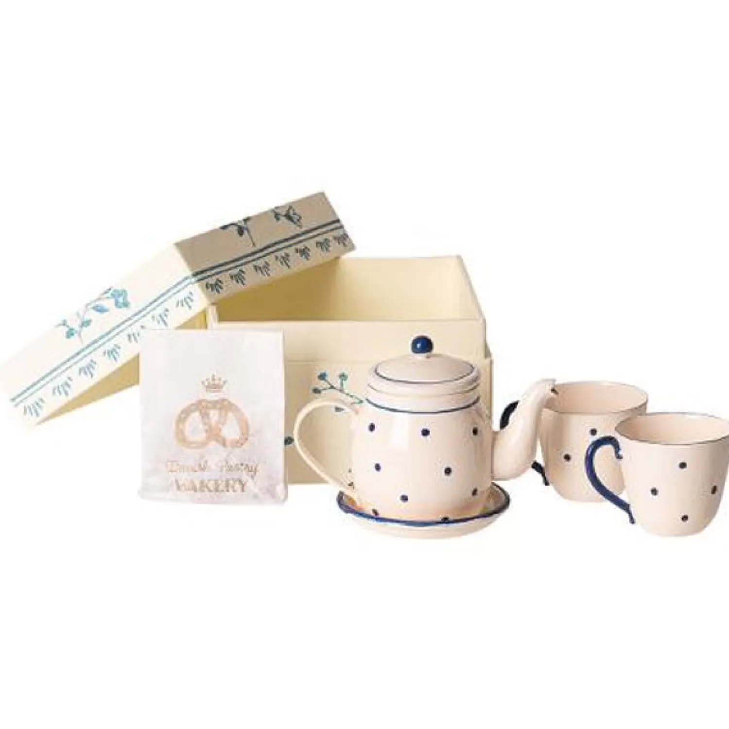 Maileg Tea And Biscuits For Two Flash Sale