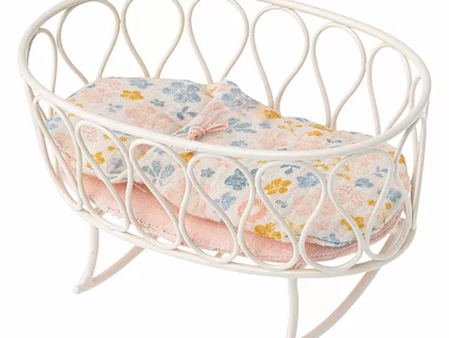 Maileg Tilting Cradle Mouse Bed Store