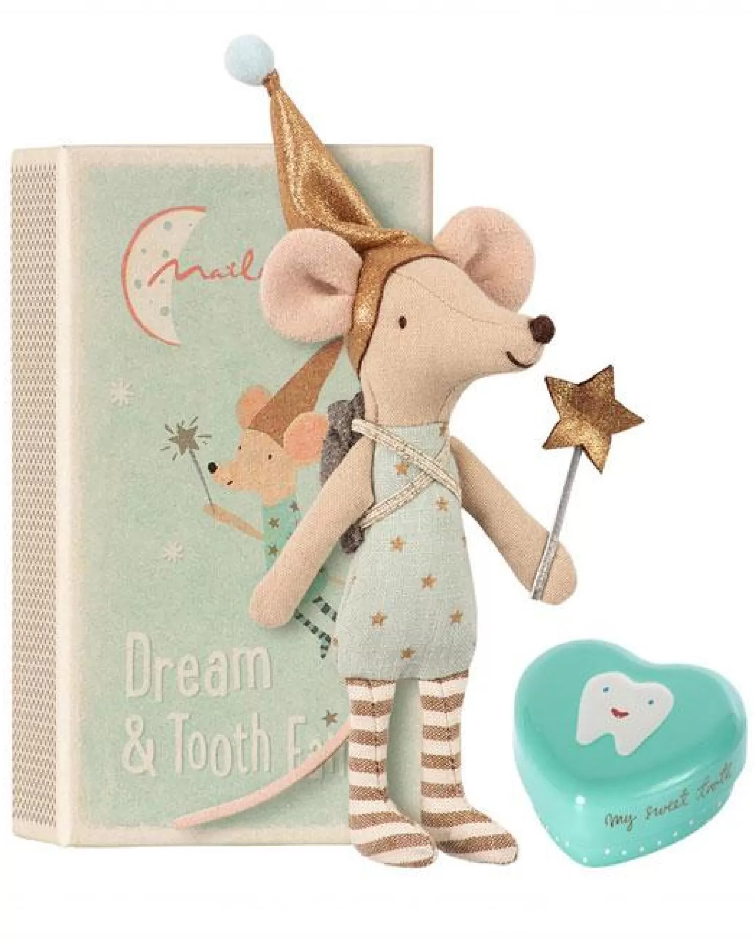 Maileg Tooth Fairy Mouse New