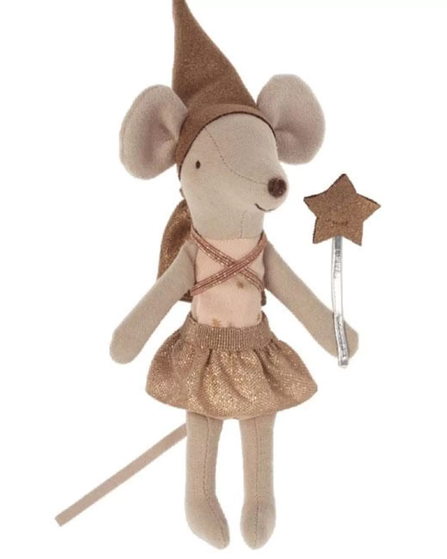 Maileg Tooth Fairy Mouse In Matchbox Rose Best