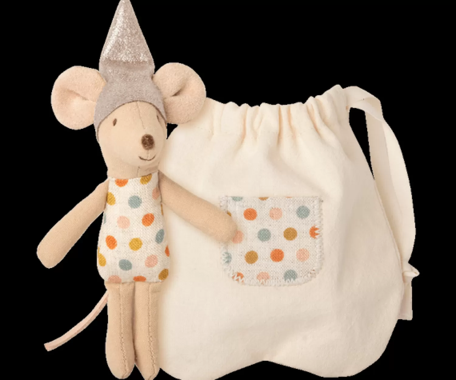 Maileg Tooth Fairy Mouse In Pouch Cheap