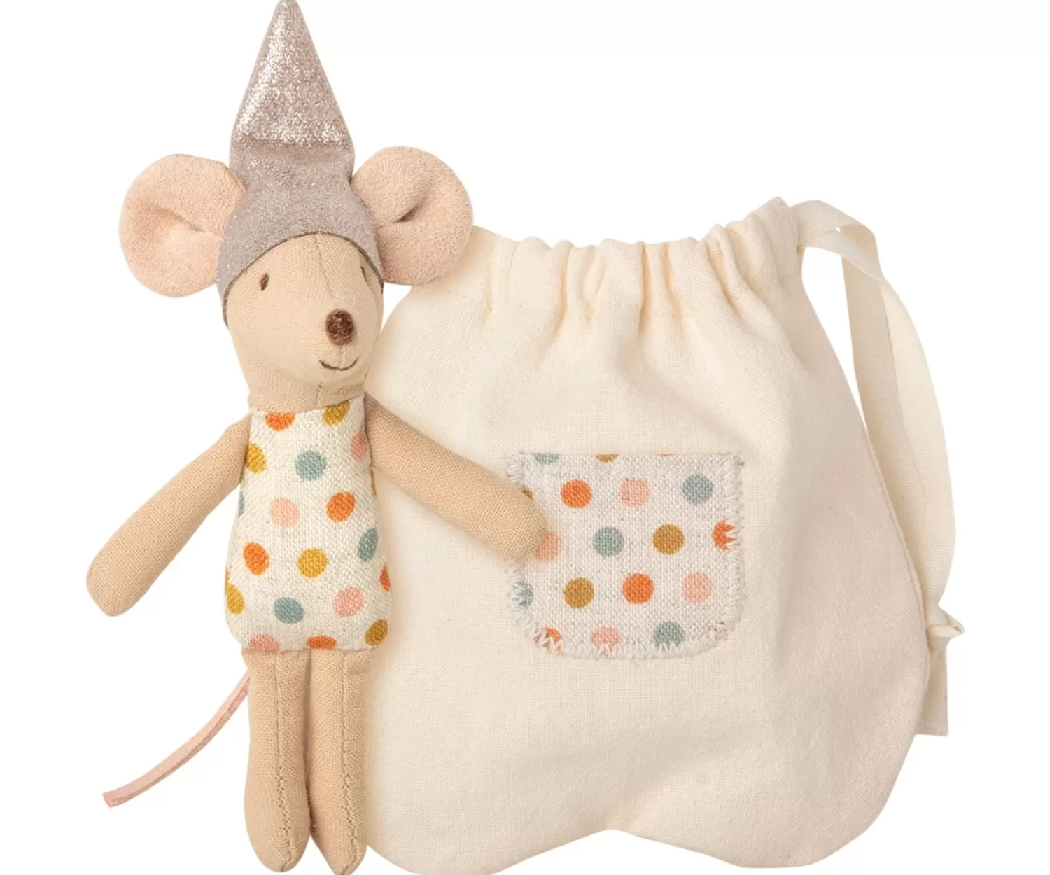 Maileg Tooth Fairy Mouse Little New