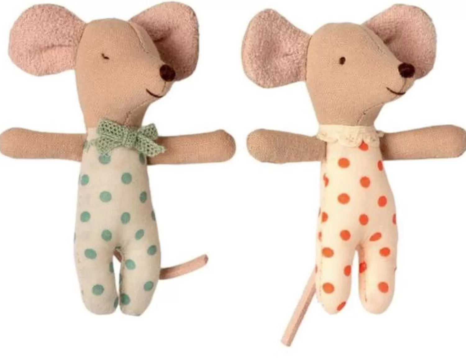 Maileg Twins Mice In Matchbox Best Sale