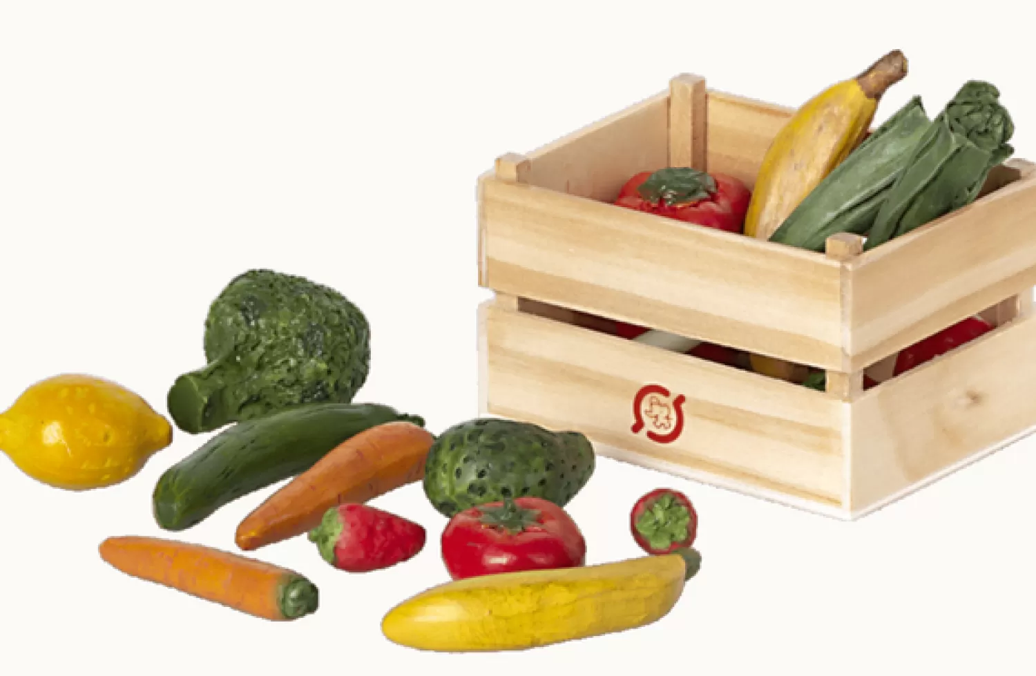 Maileg Veggies And Fruits Toy Hot