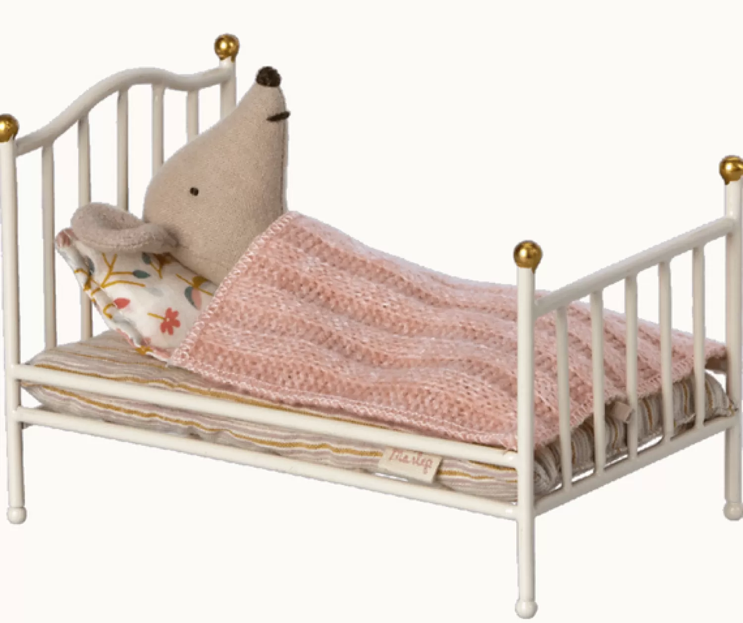 Maileg Vintage Bed Shop